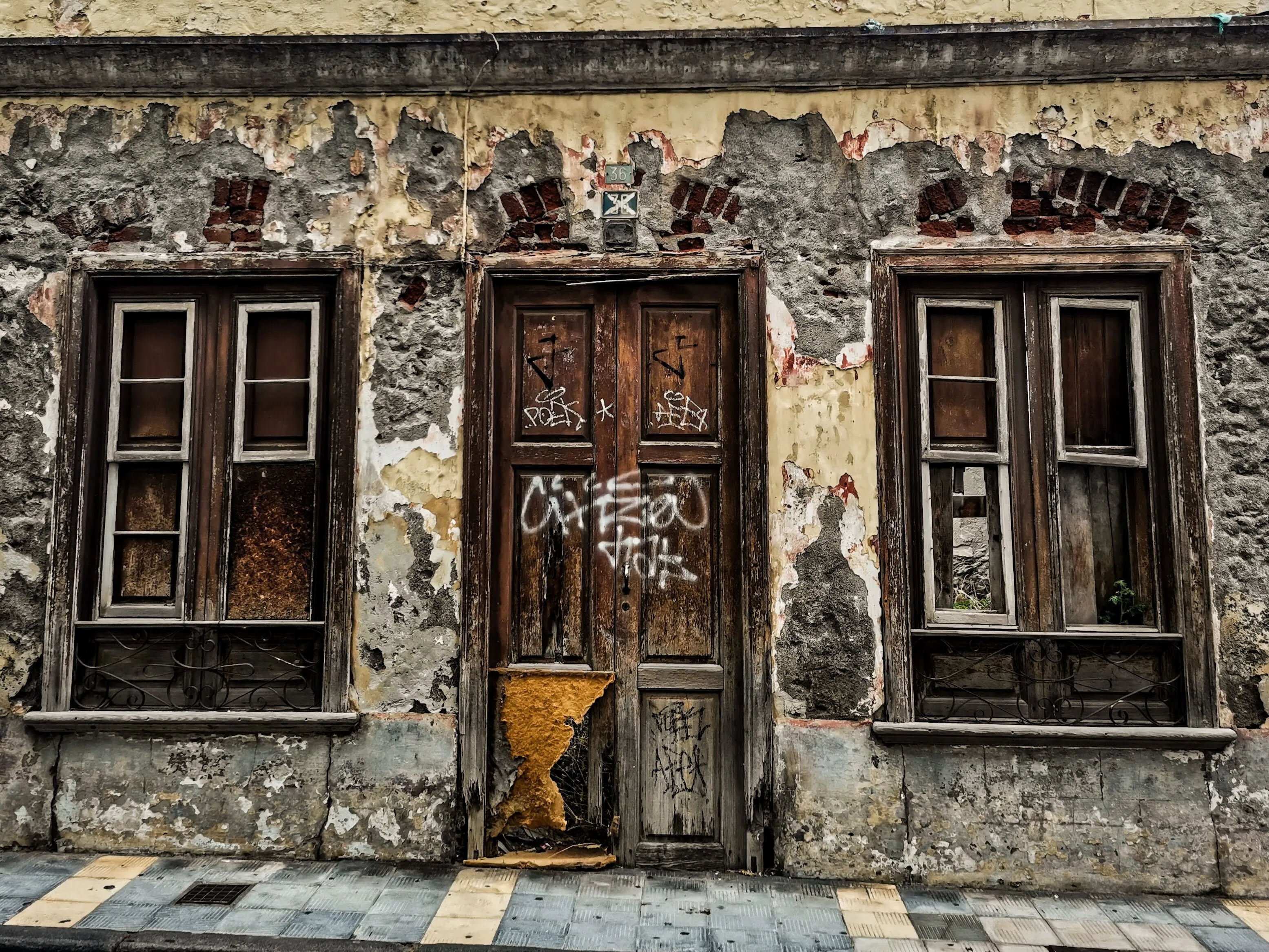 Old Fishermen House