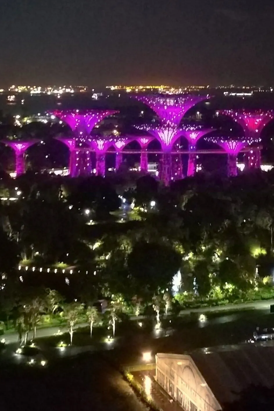 Garden by the Bay