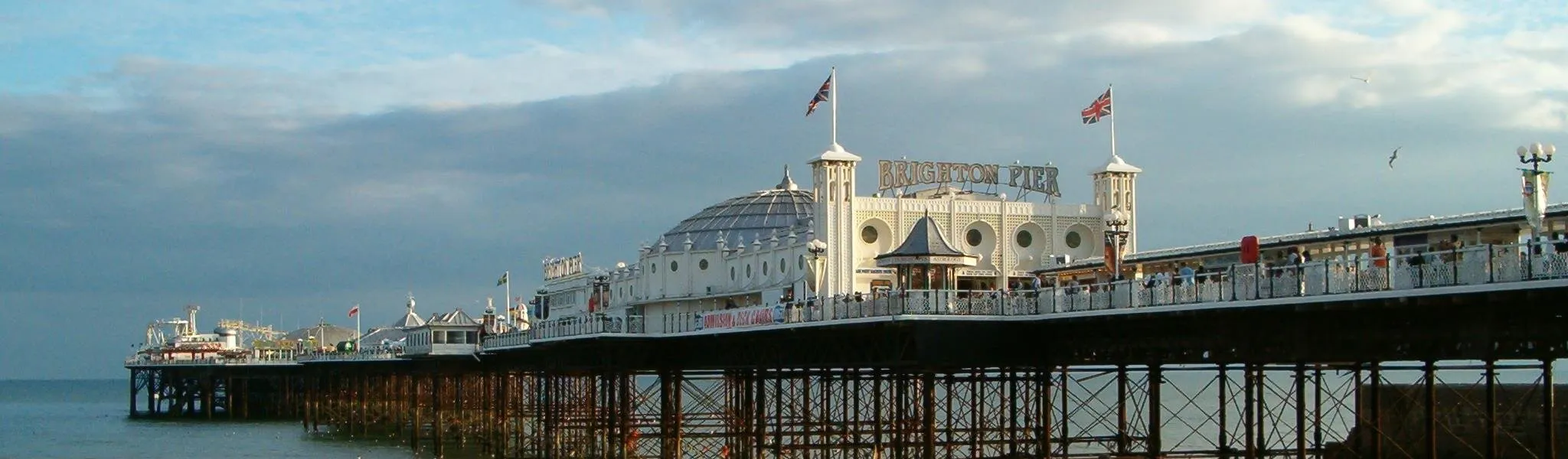 BRIGHTON PEIR uk