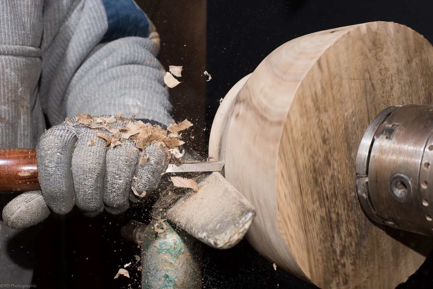 The Wood Turner