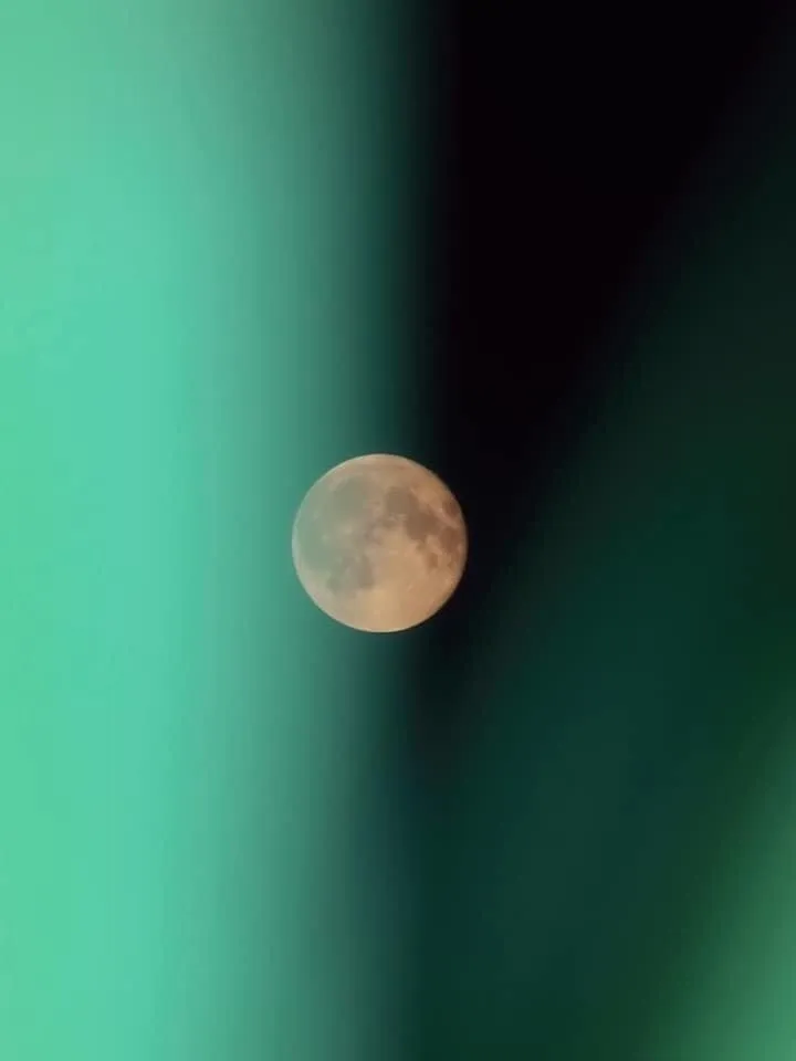 Flower moon