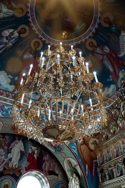 Hartop Church