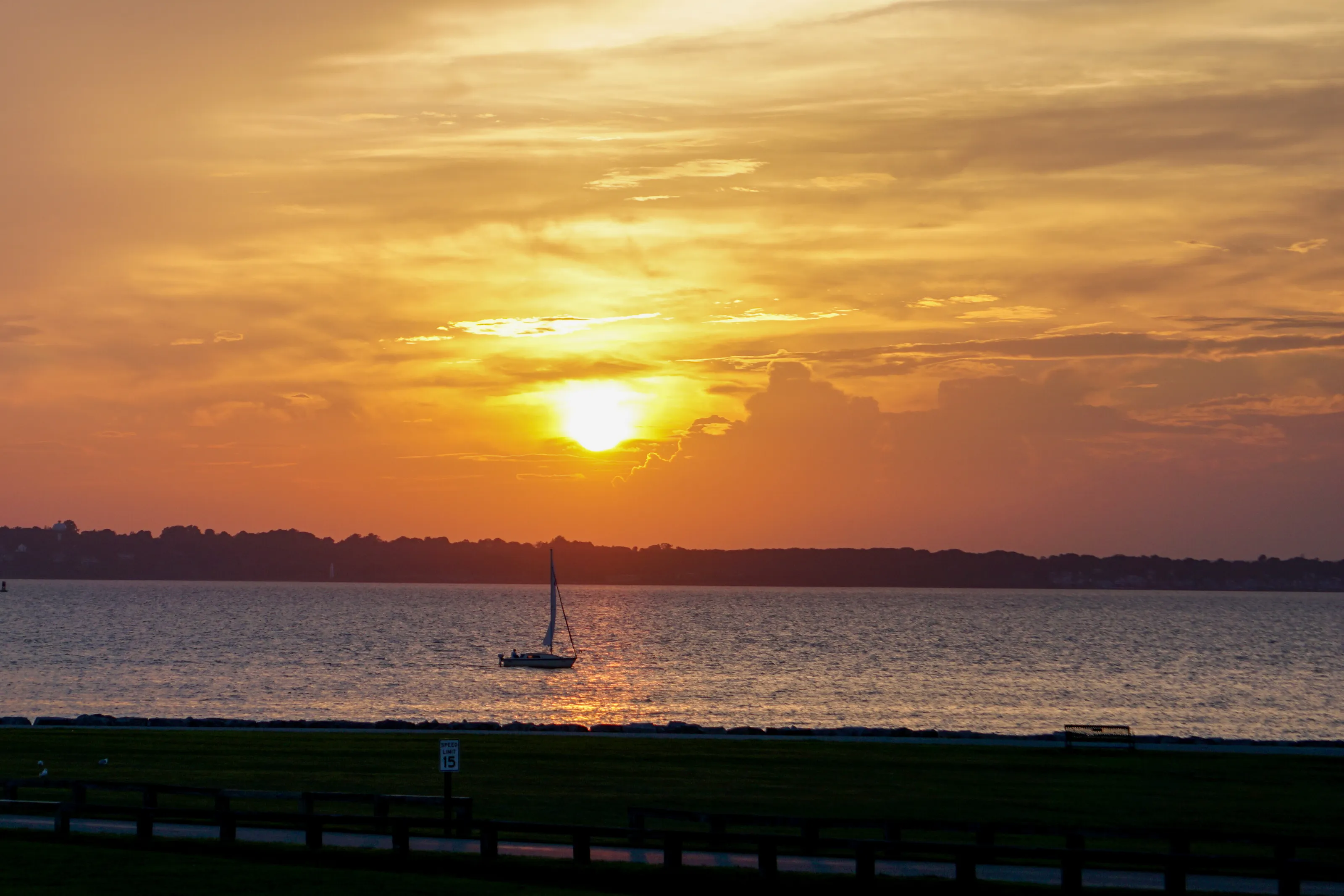 Into the Sunset