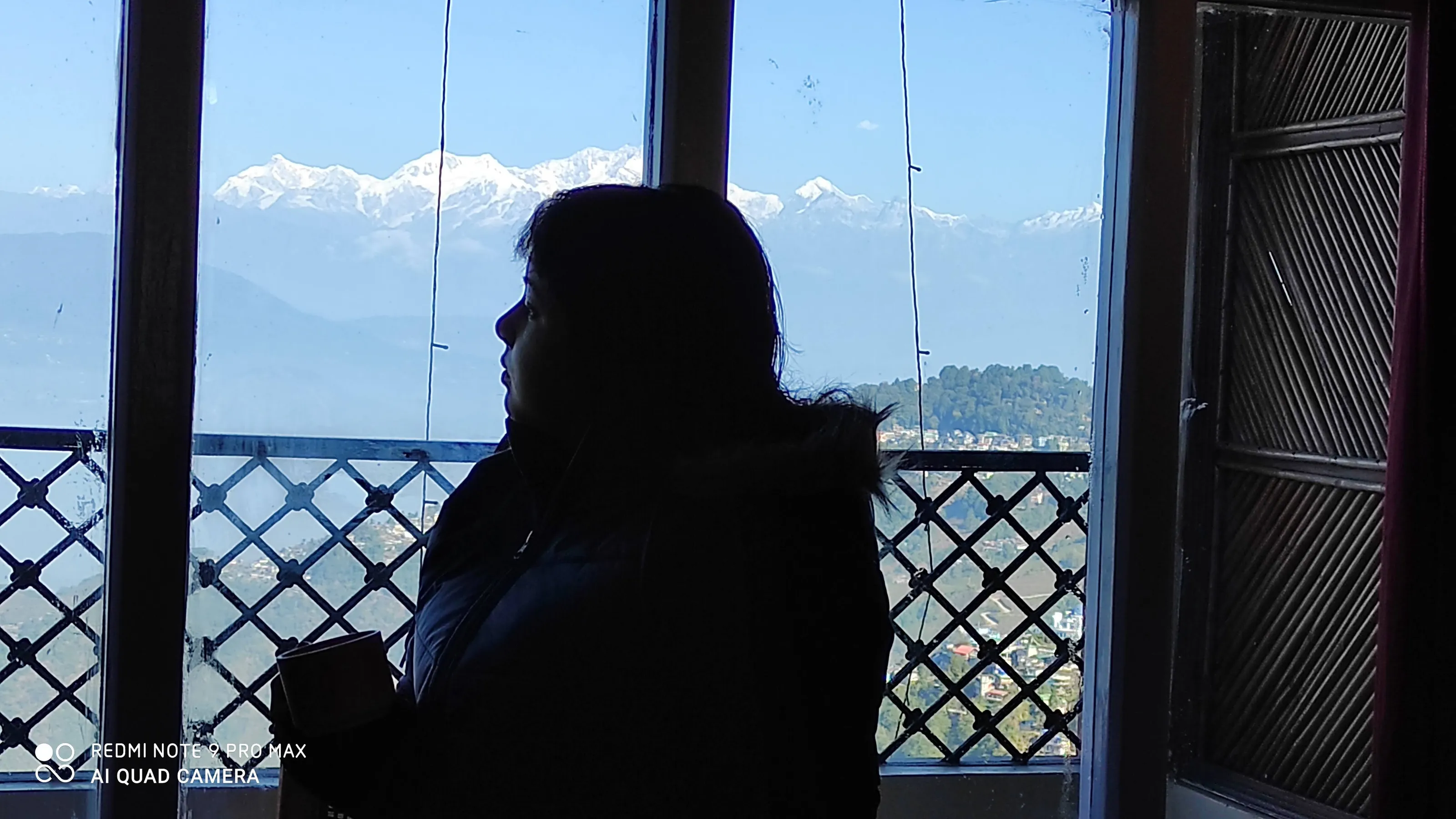I, Me & Nature