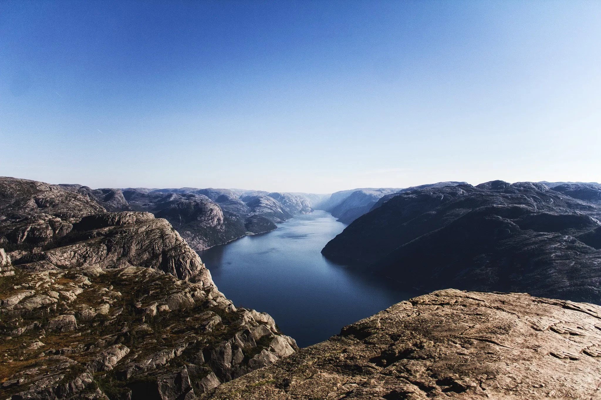 Lysefjorden, Norway