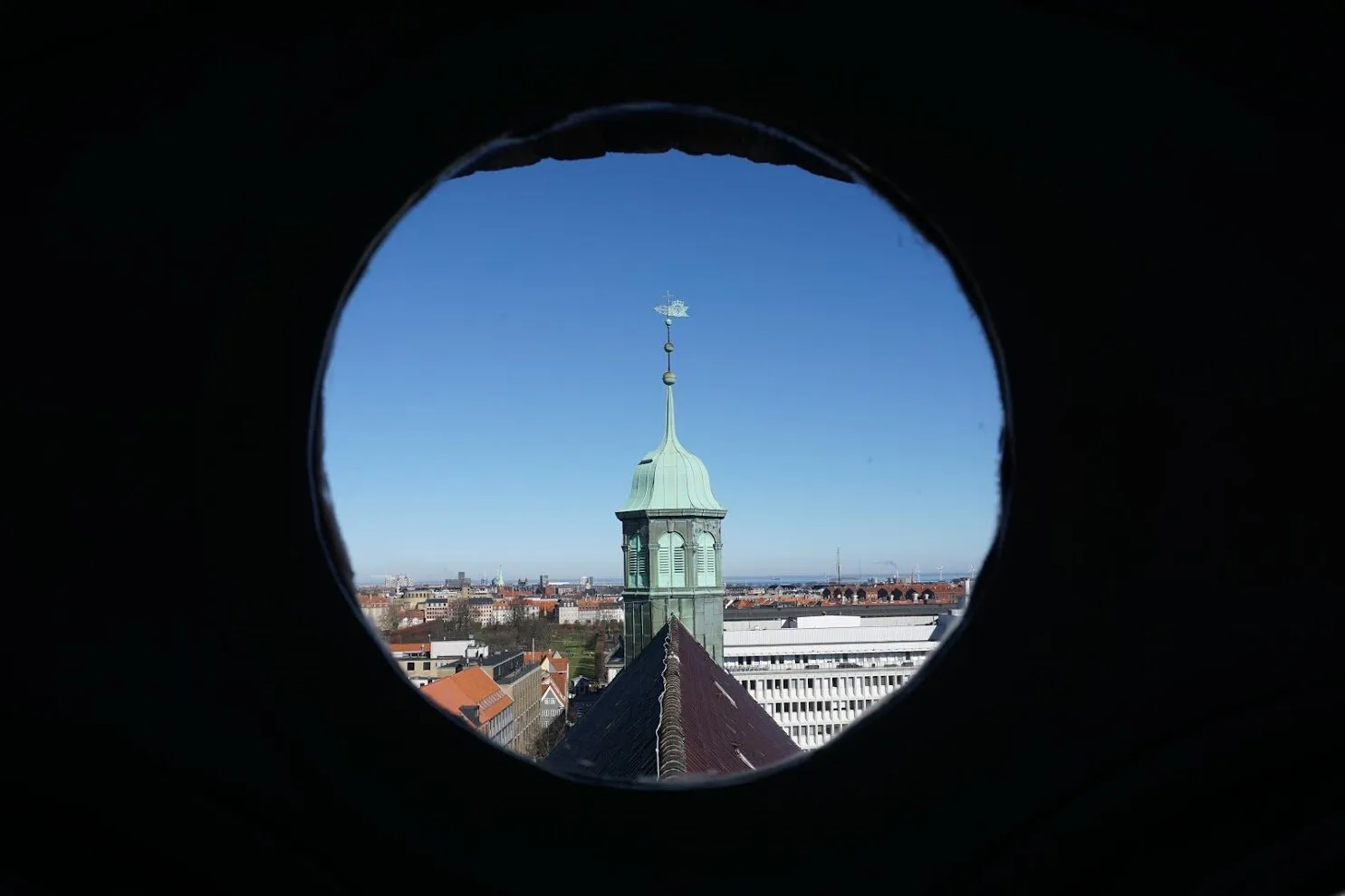 The Round Tower