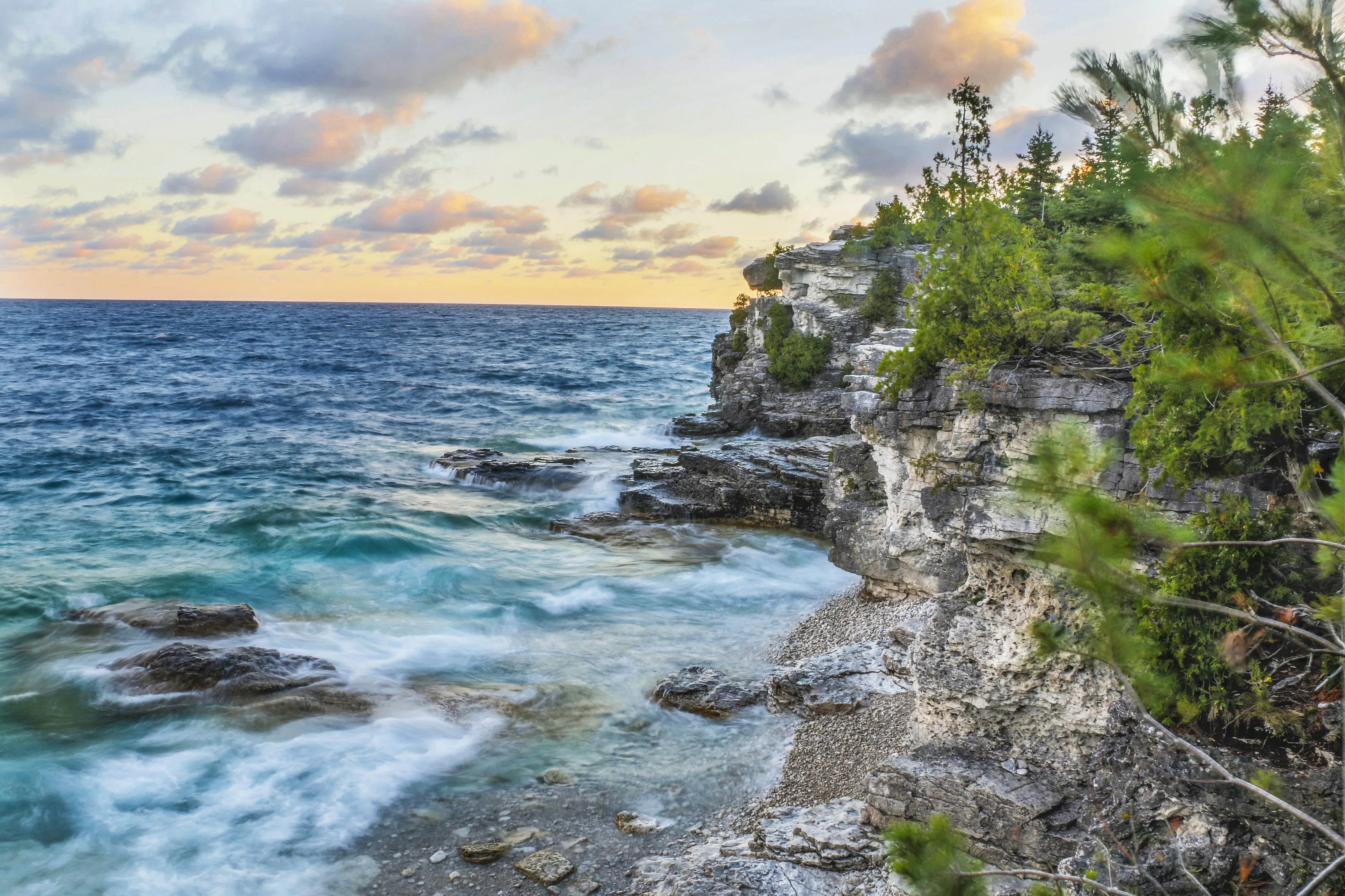 Bruce Peninsula National Park, Ontario