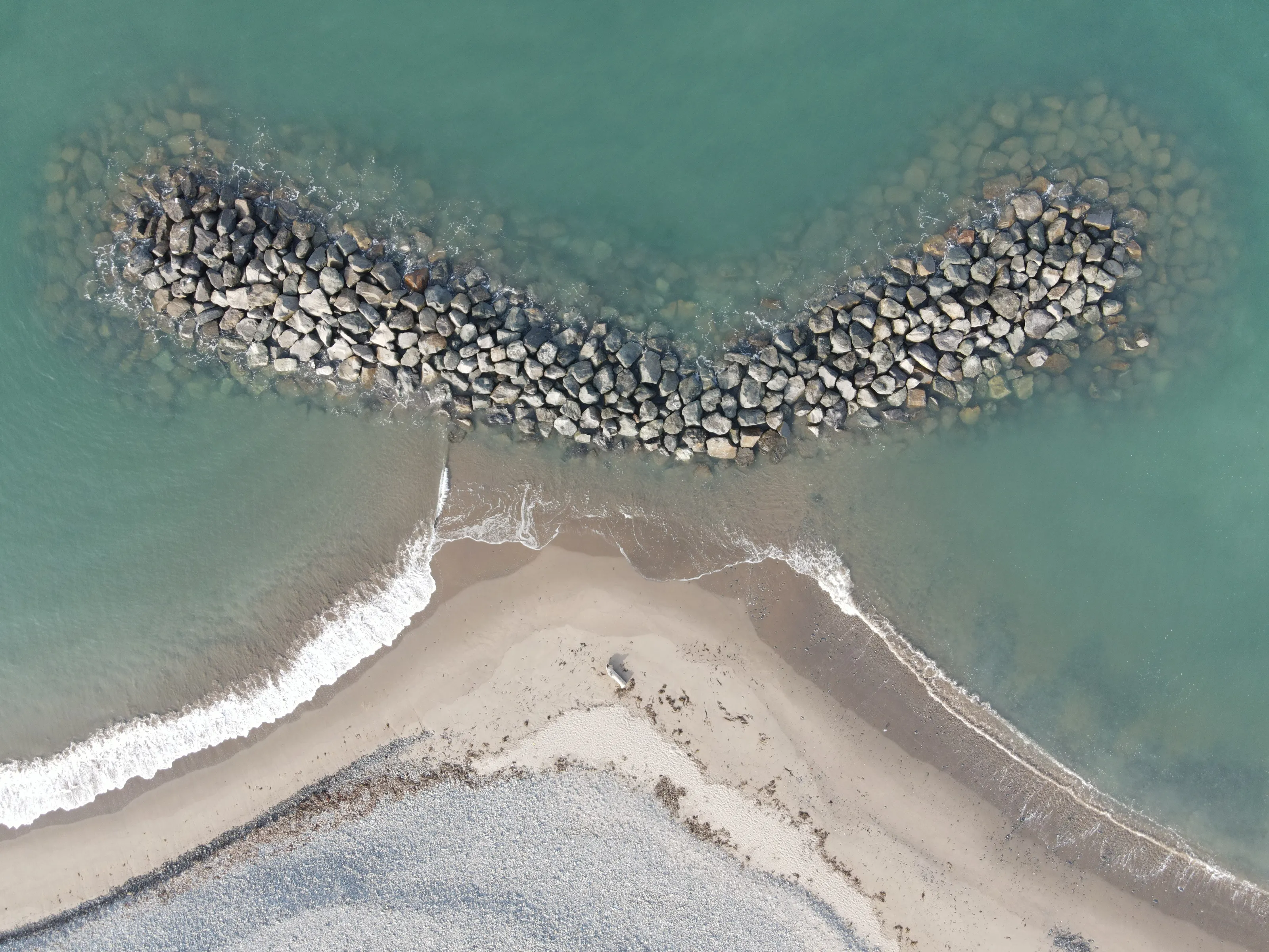 Sand brake