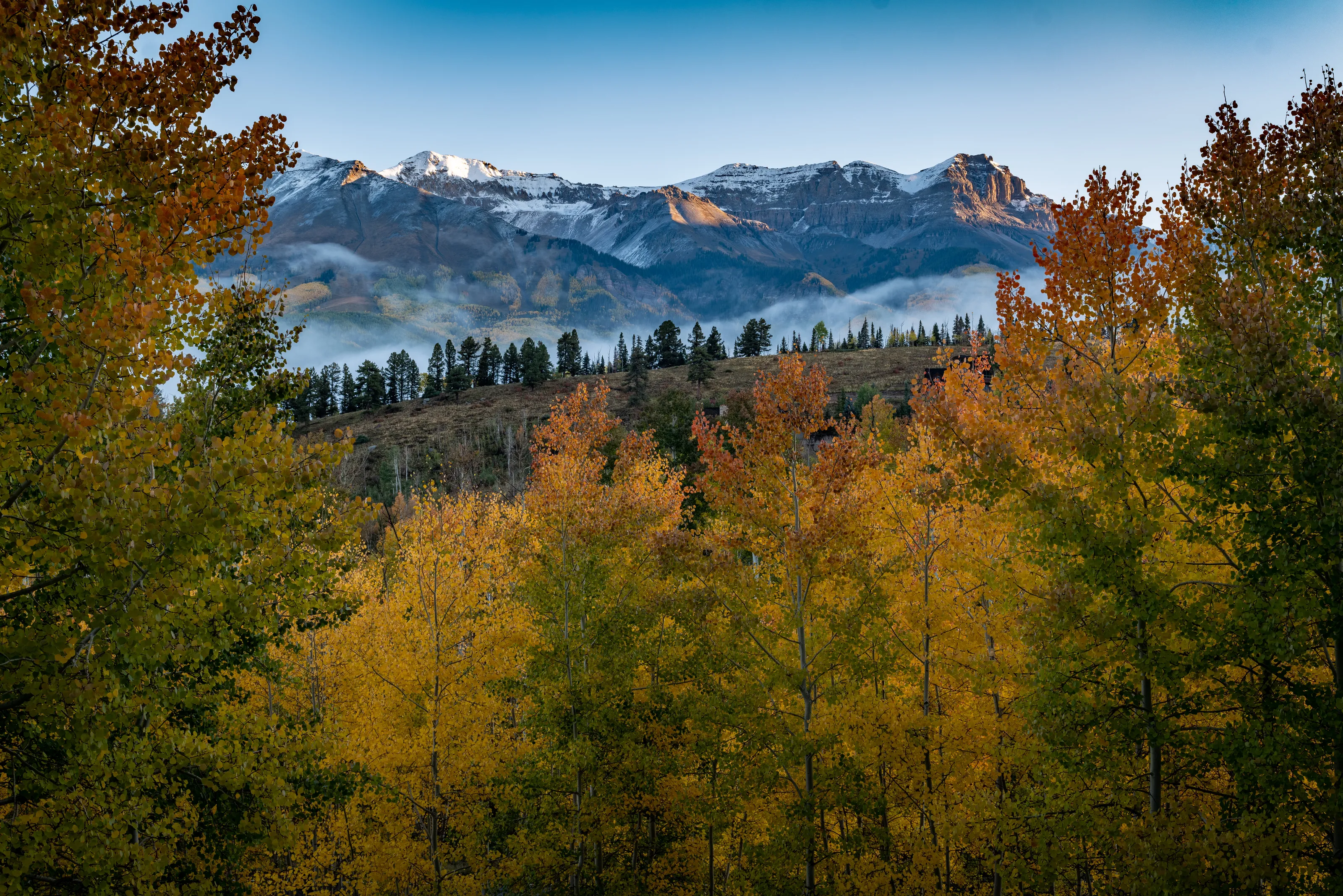 View from the Deck