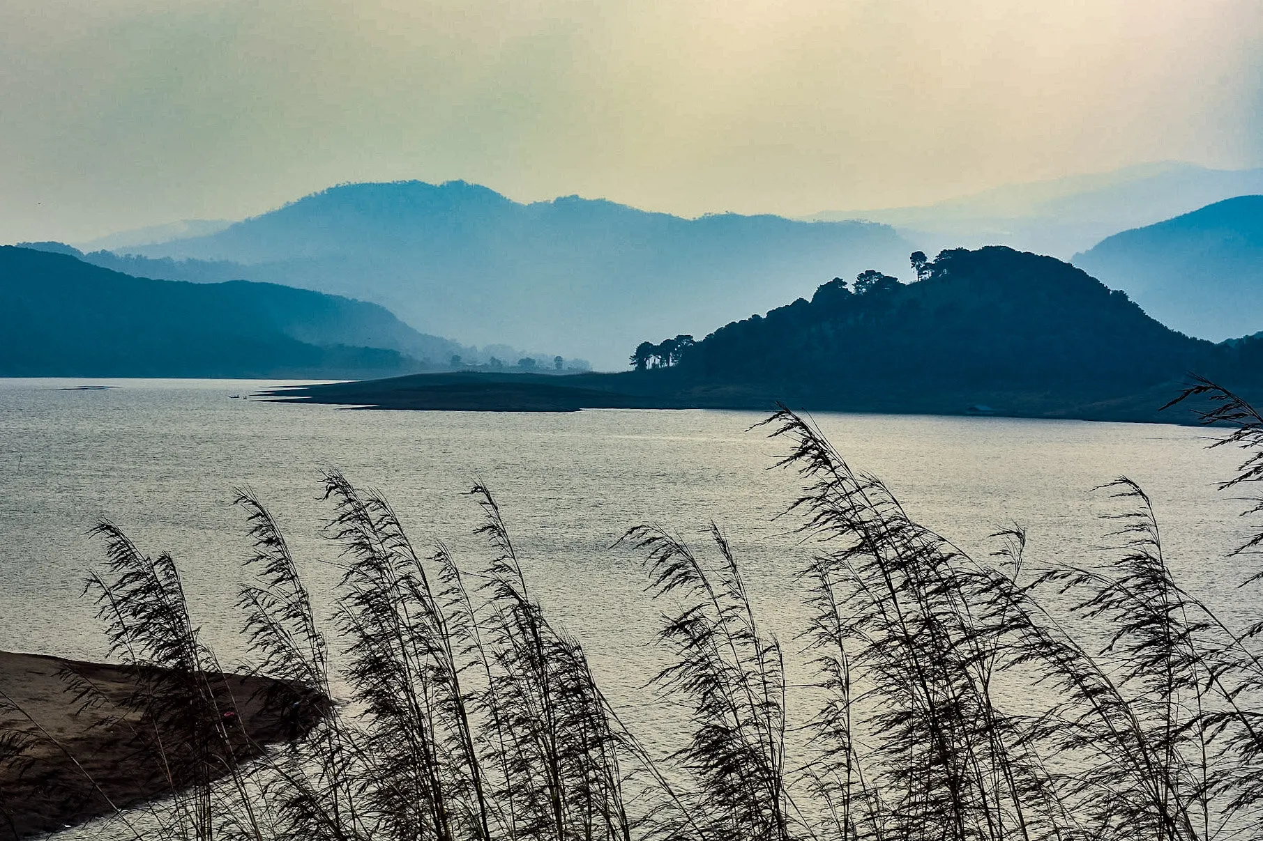 Barapani Meghalaya