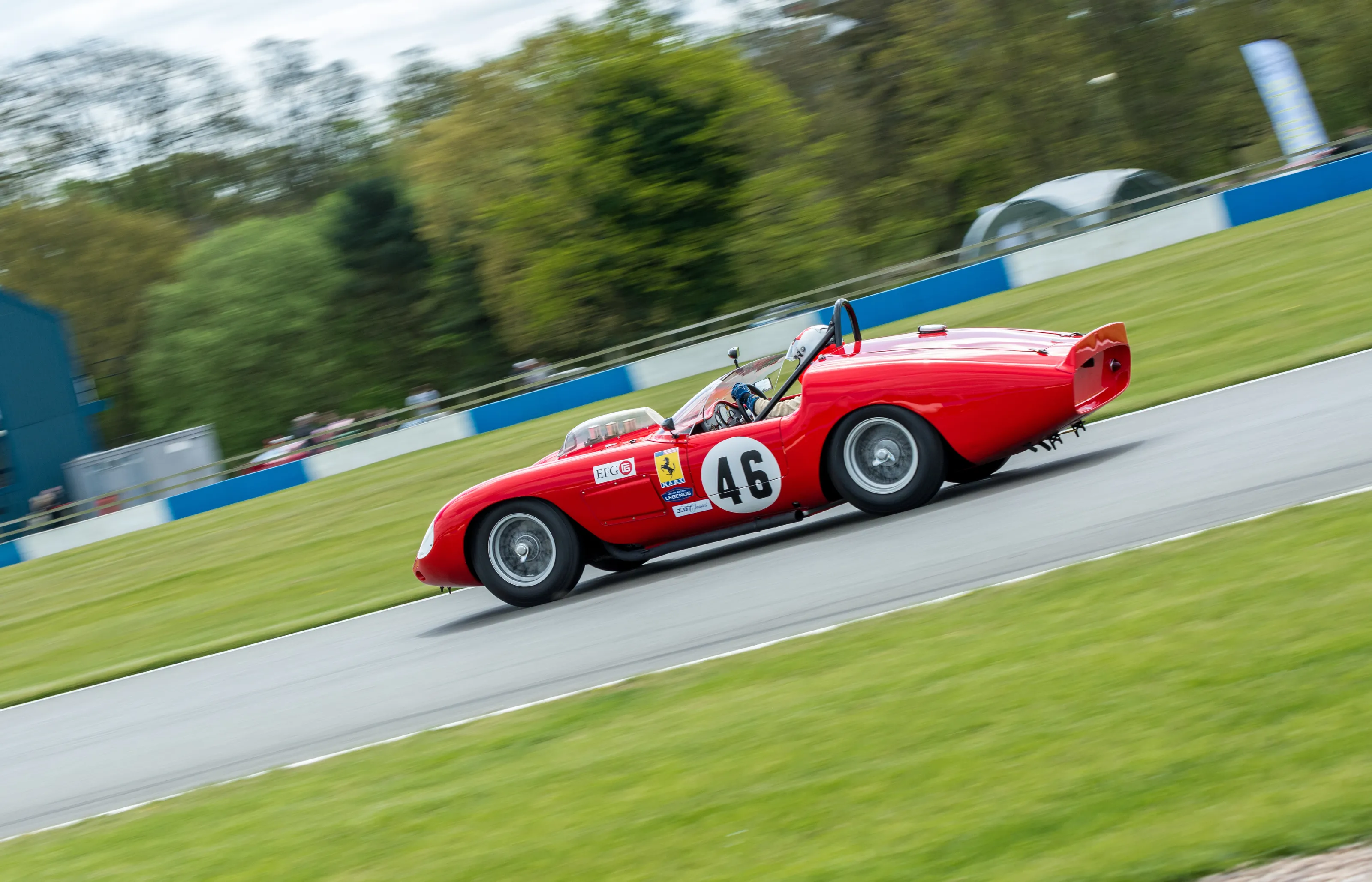 Classic Ferrari