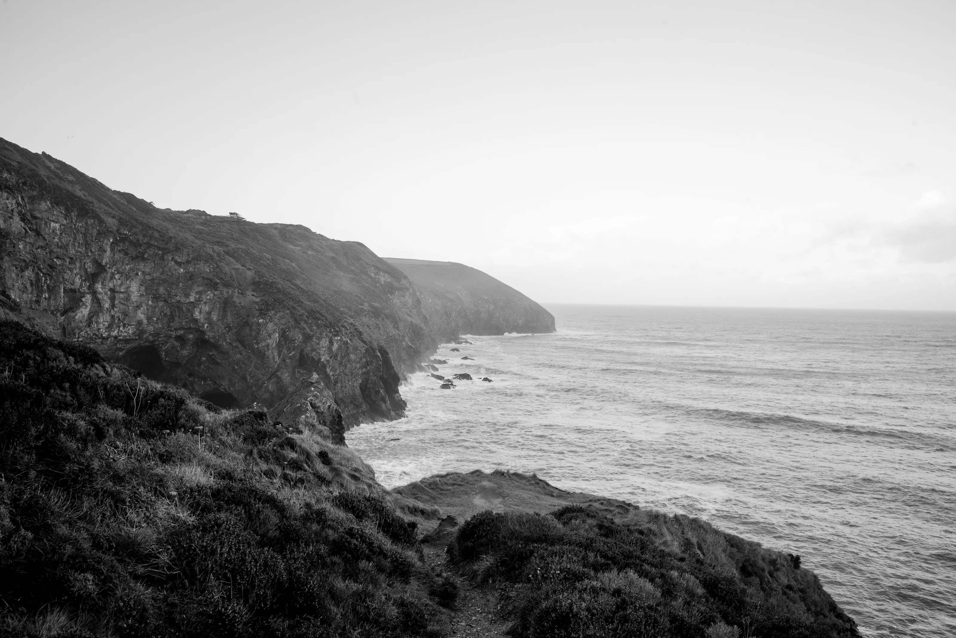 Trevaunance Cove - 1