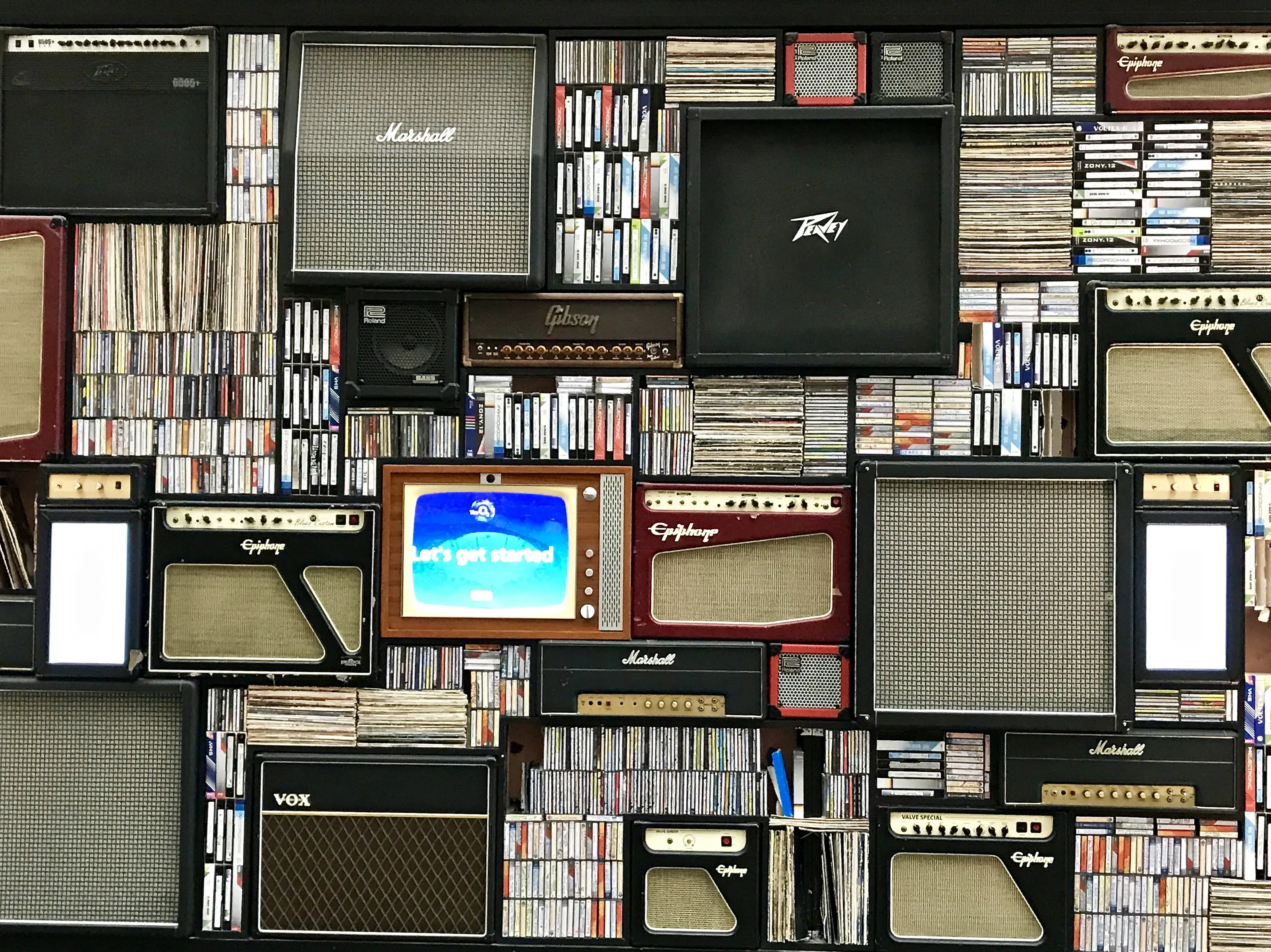 Wall of Sound