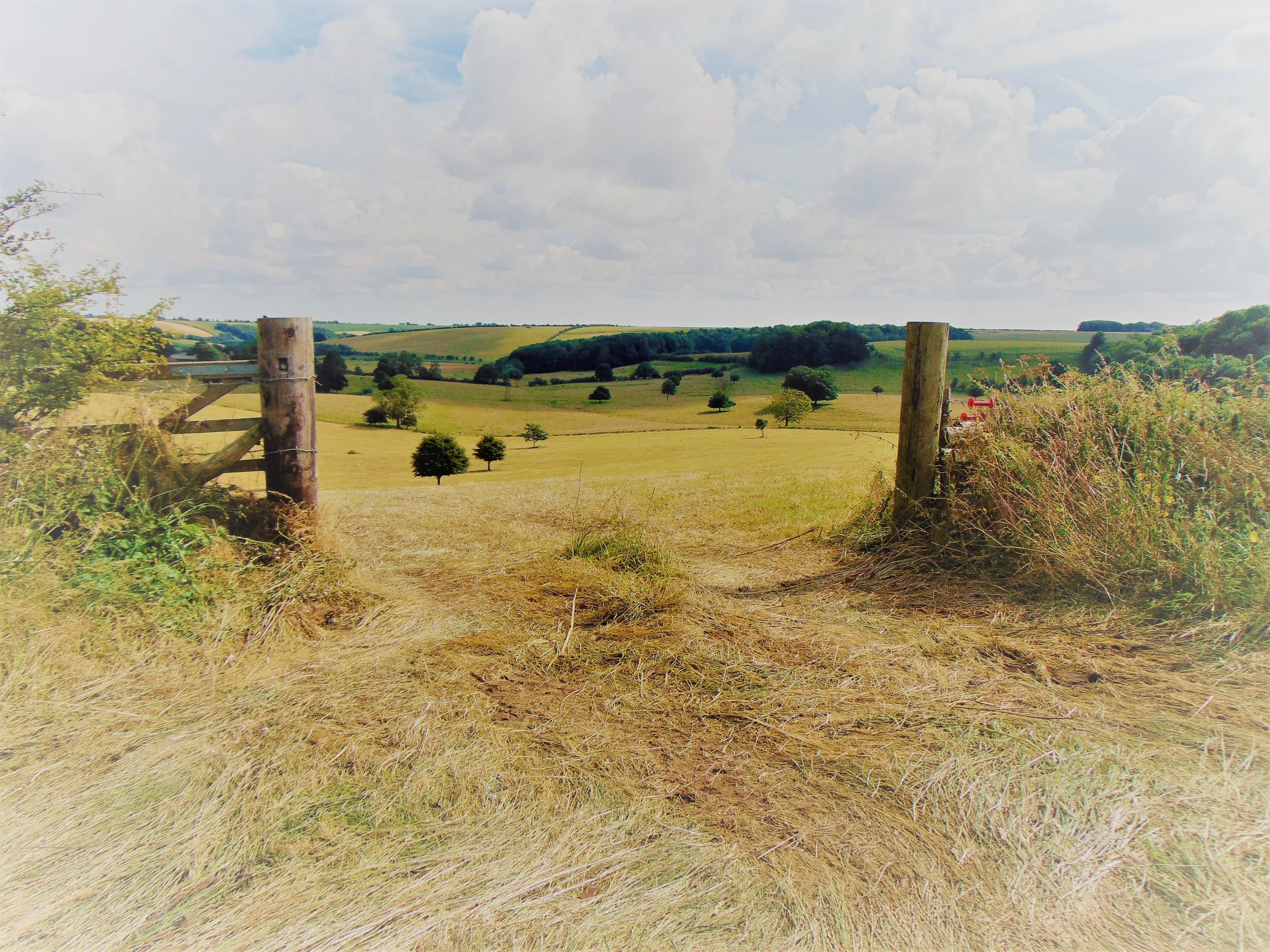 Lincolnshire Wolds