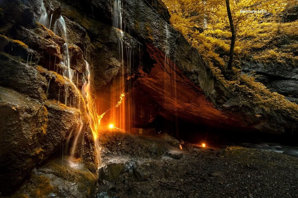 Fire and water