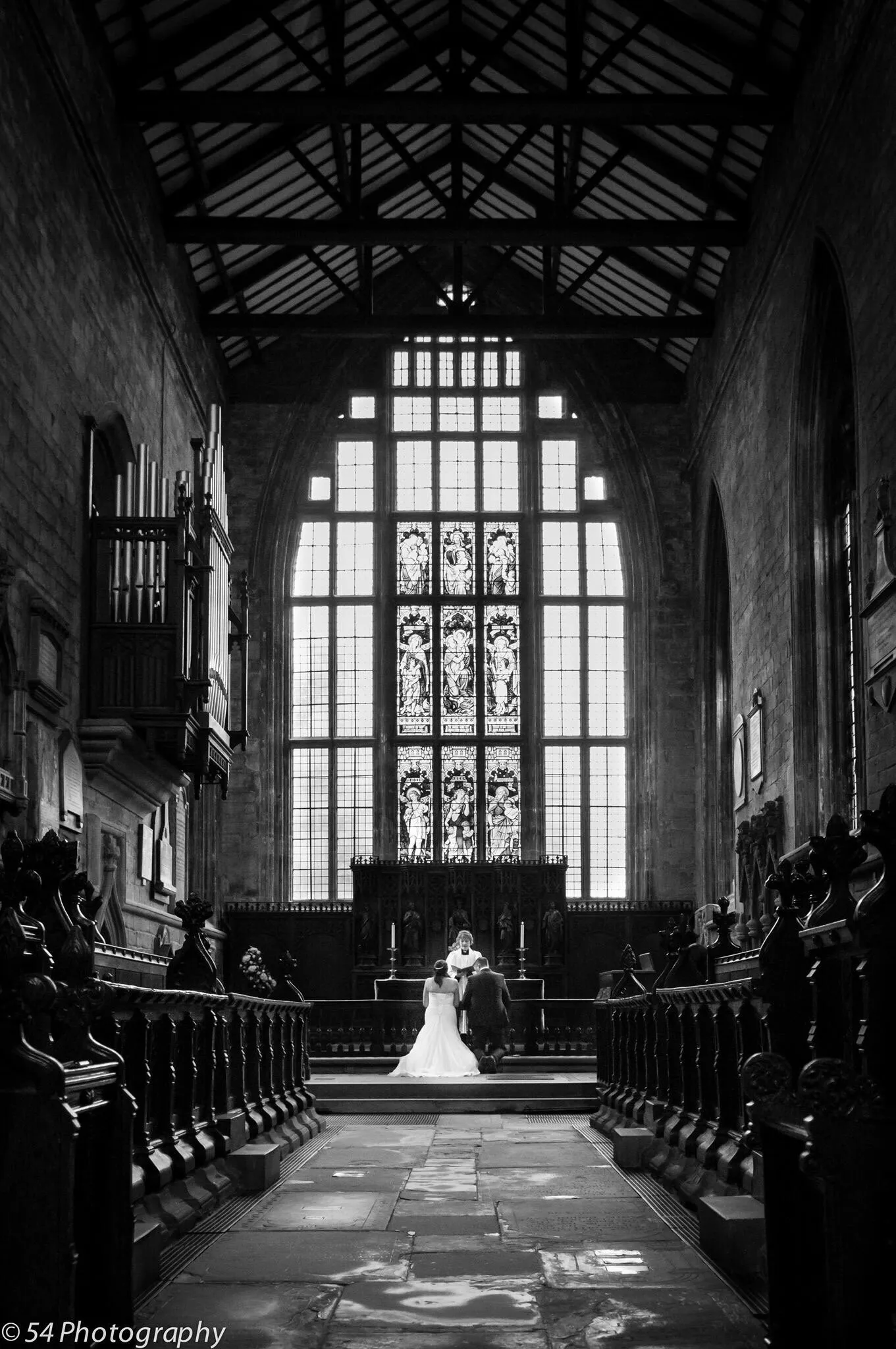 Wedding Calm