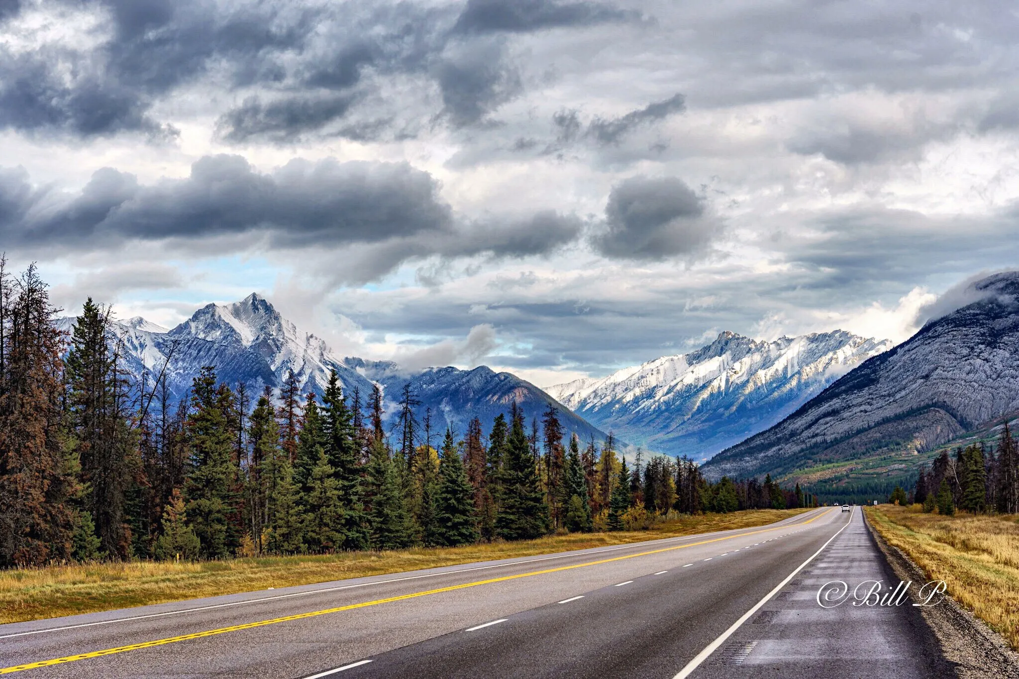 Canadian Rockies