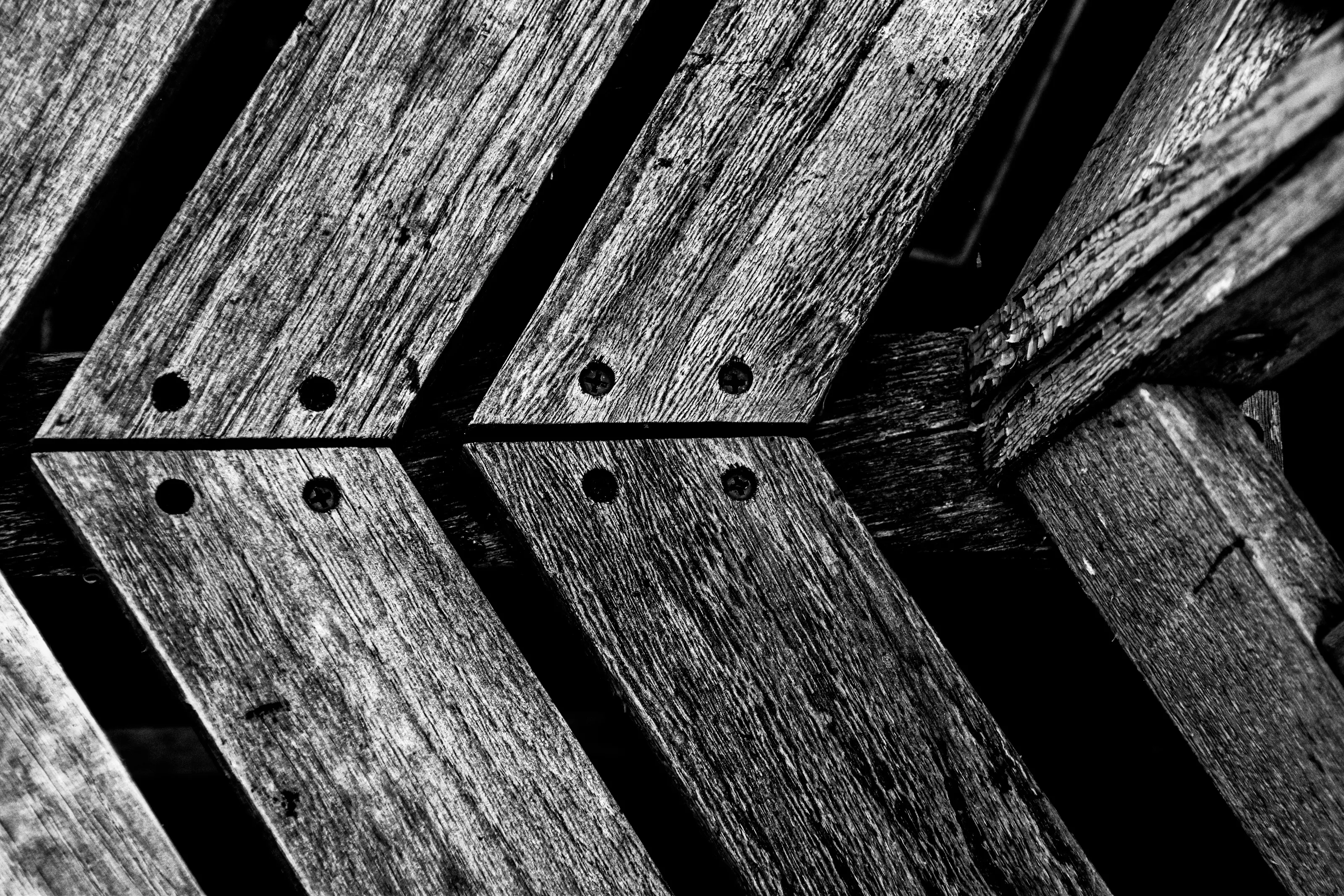 Go With the Grain