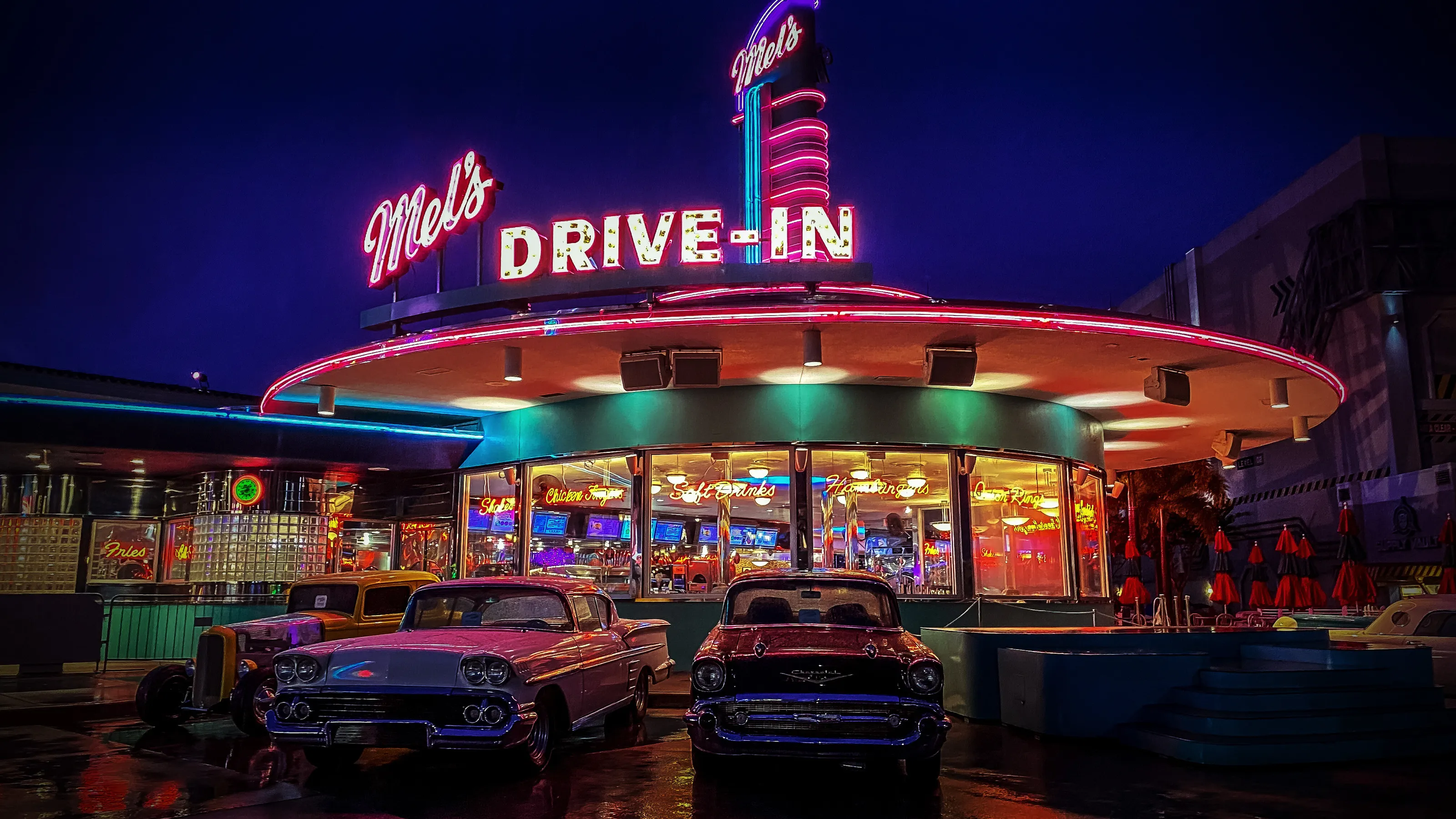Mel's Drive-In