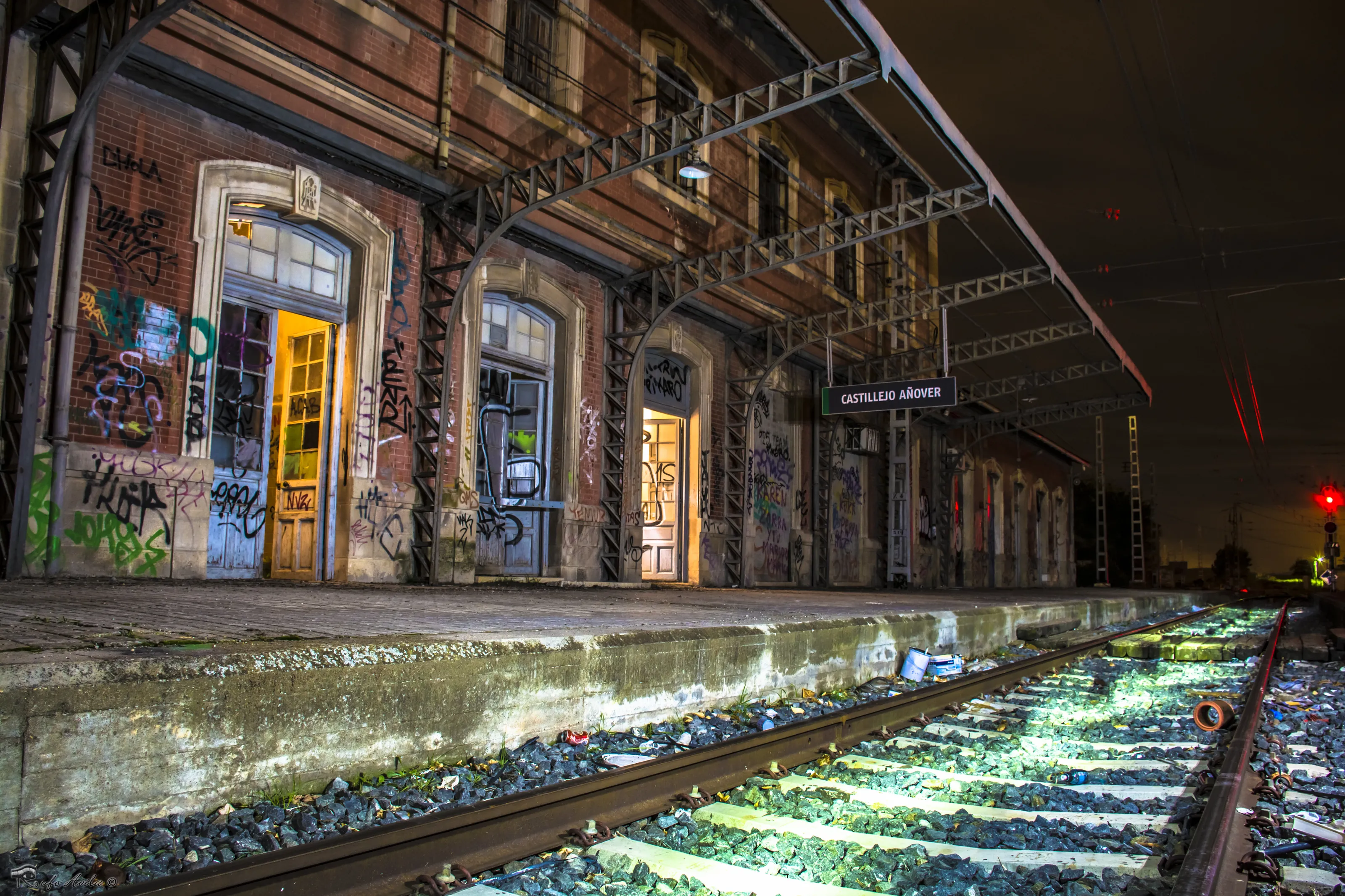 La estacion