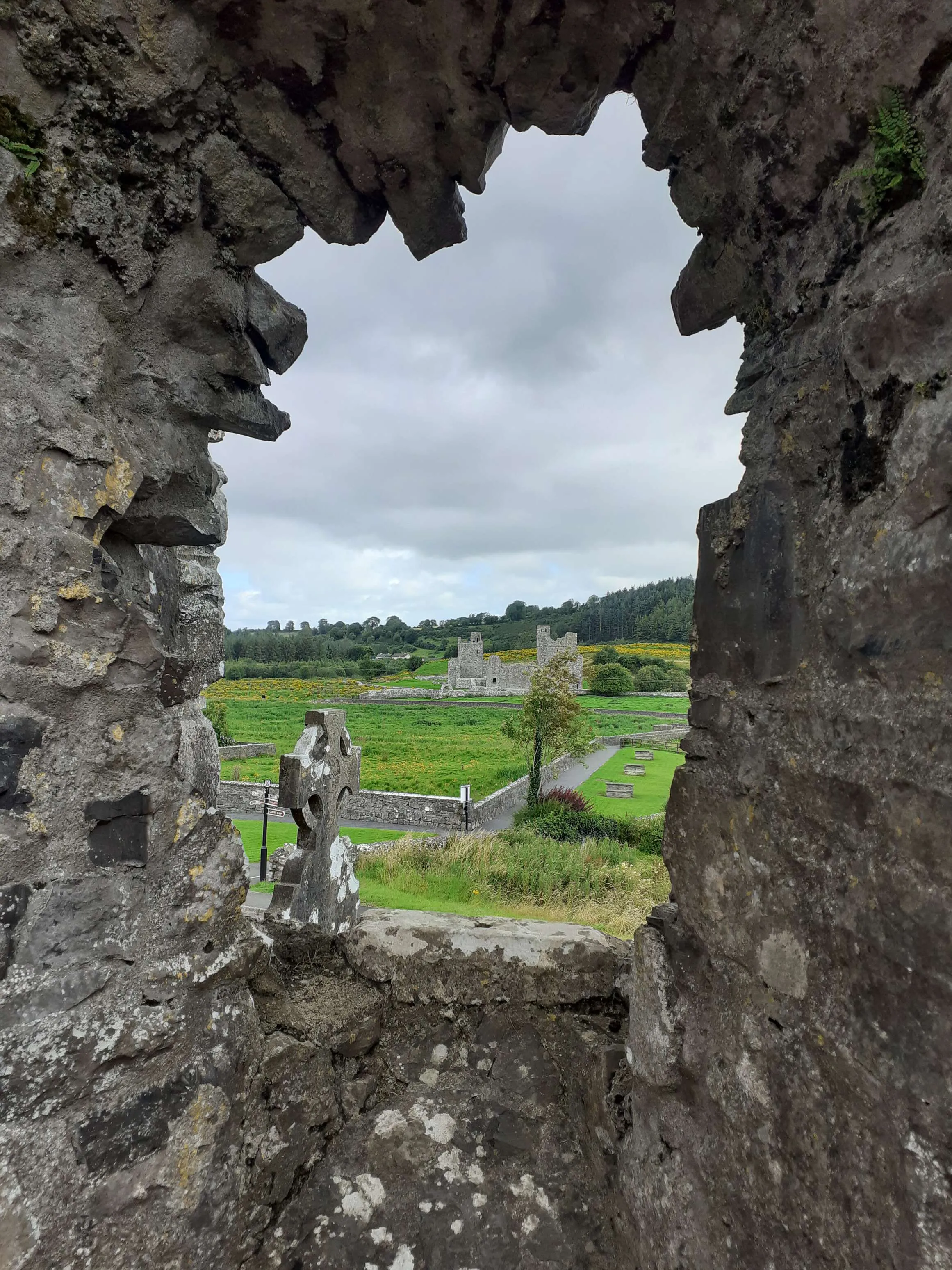Fore Abbey, Ireland