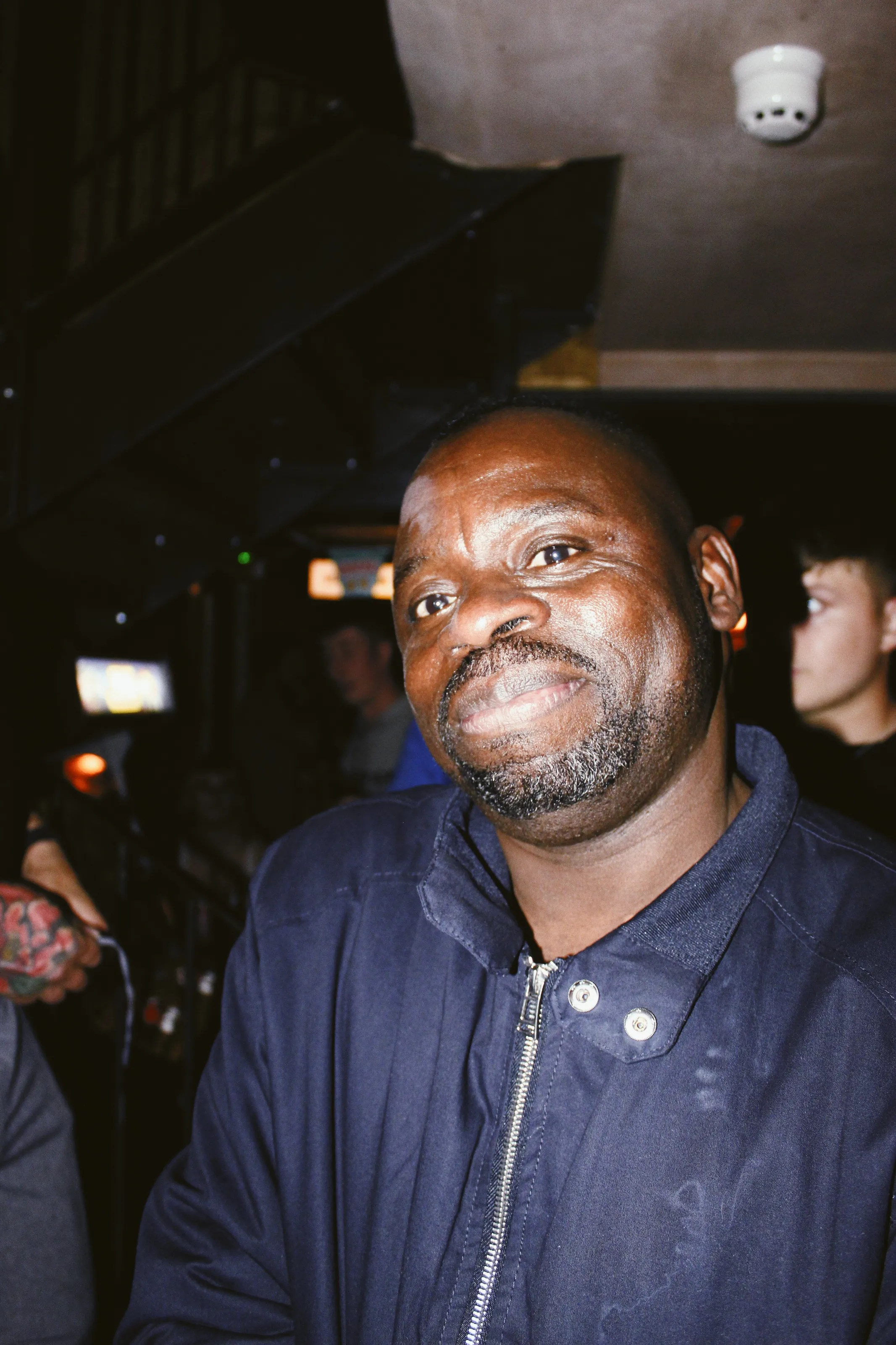 bass the bouncer