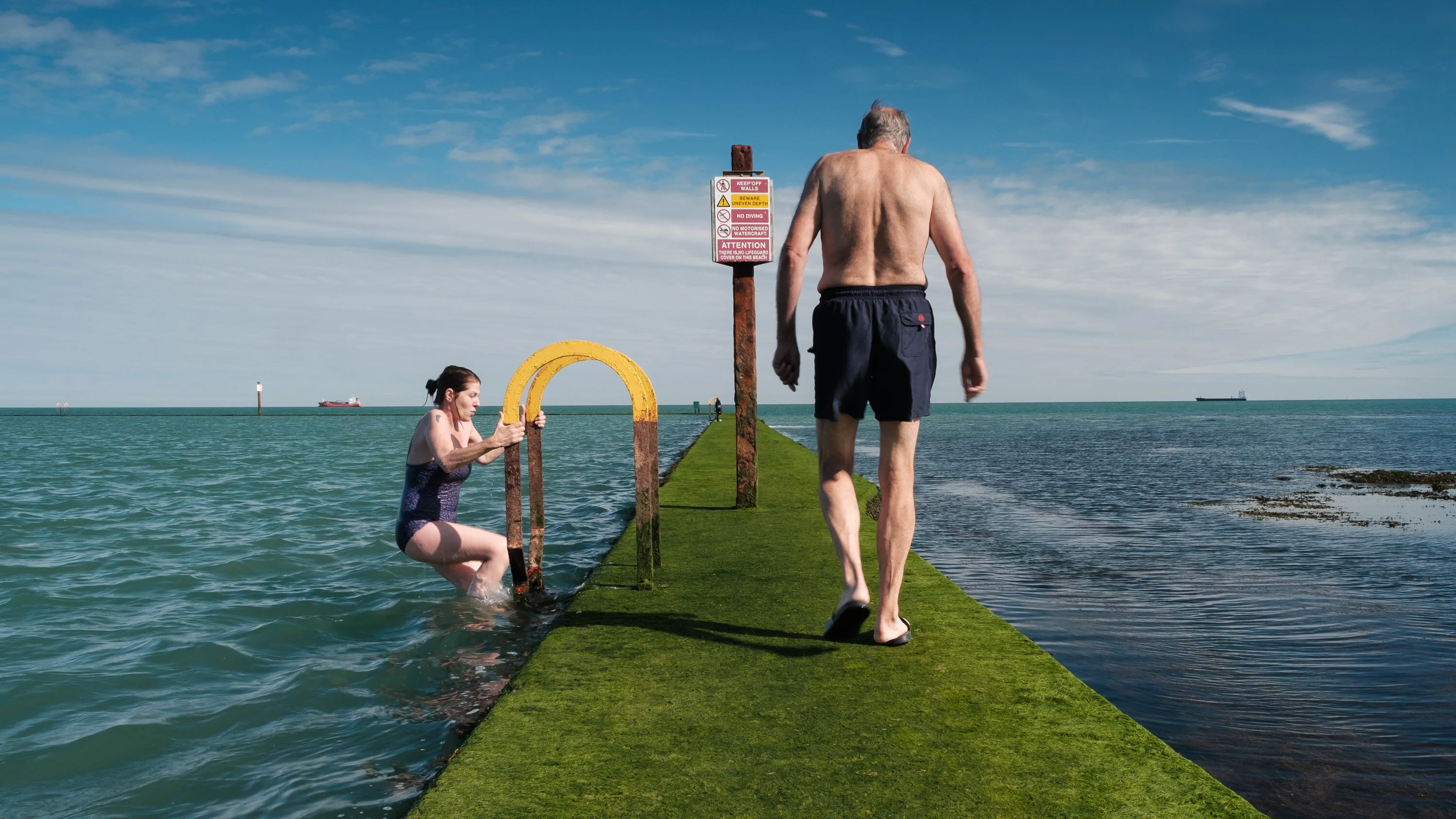 Wild Swimming