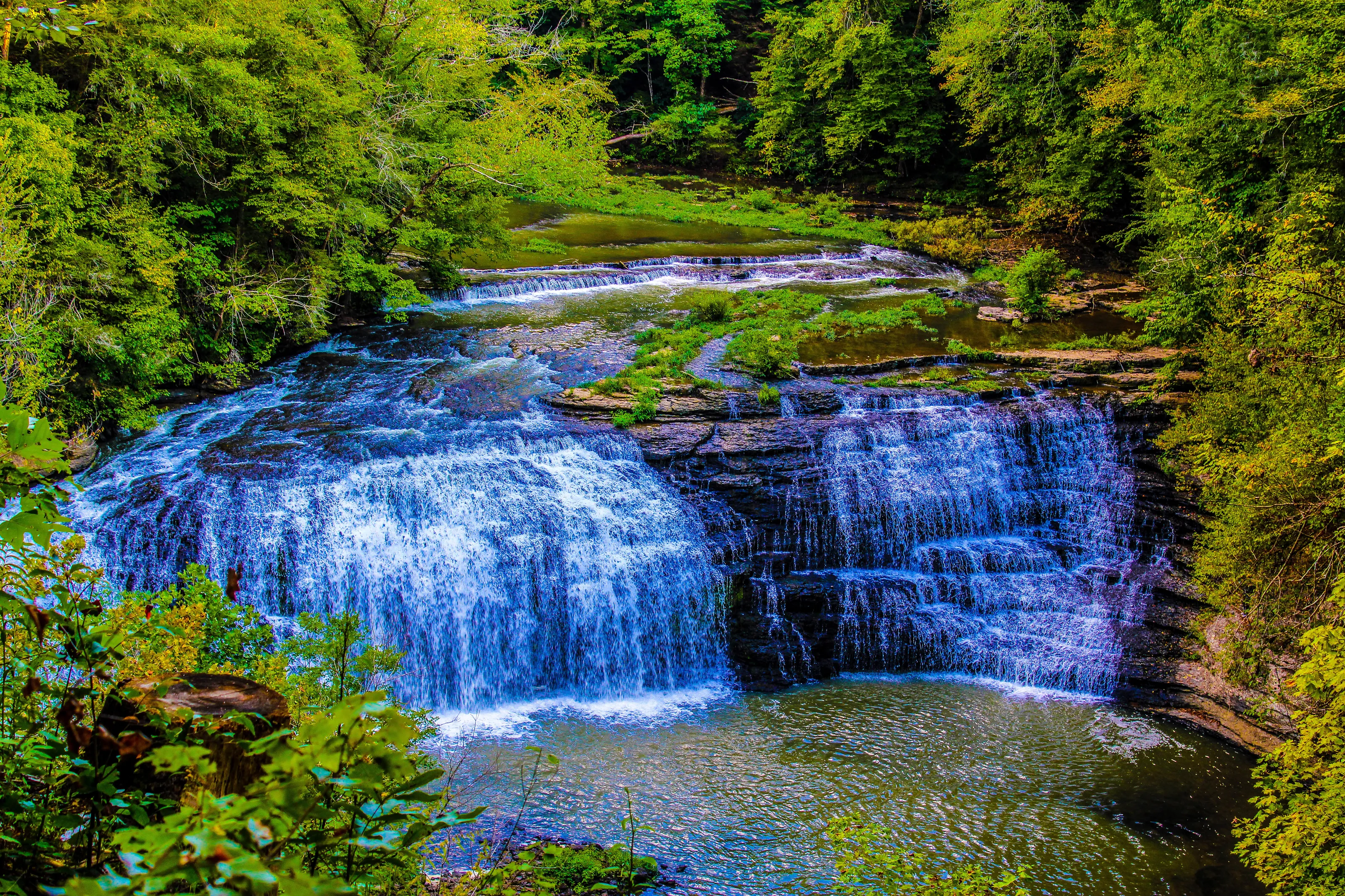 Burgess Falls