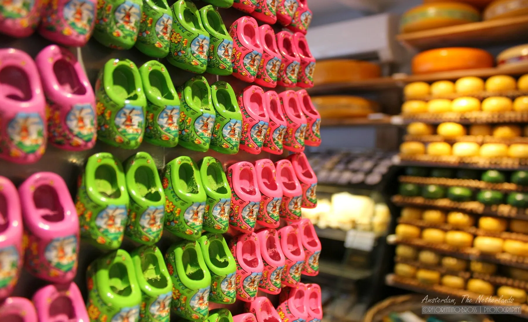 Clogs and Cheese