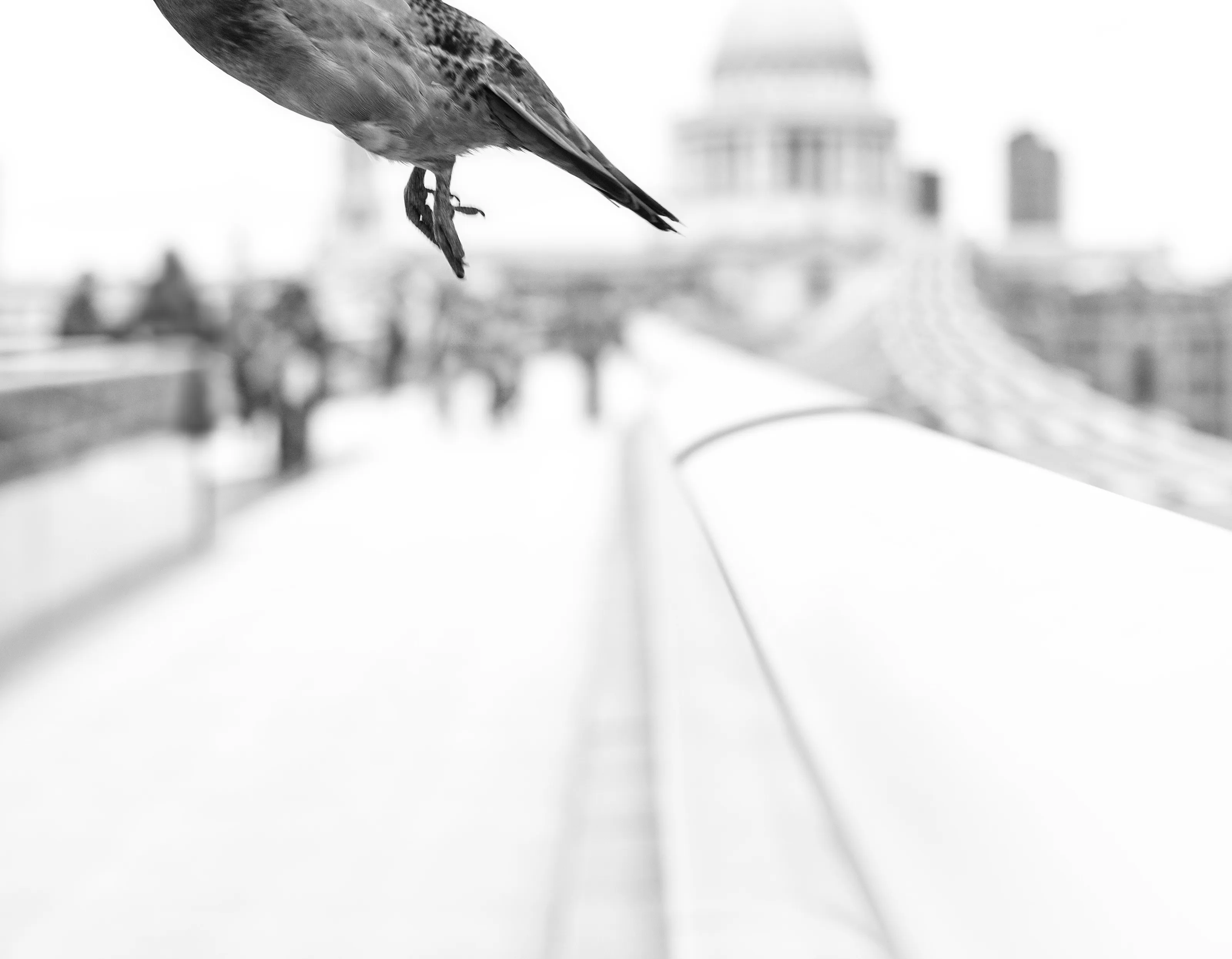 Take off