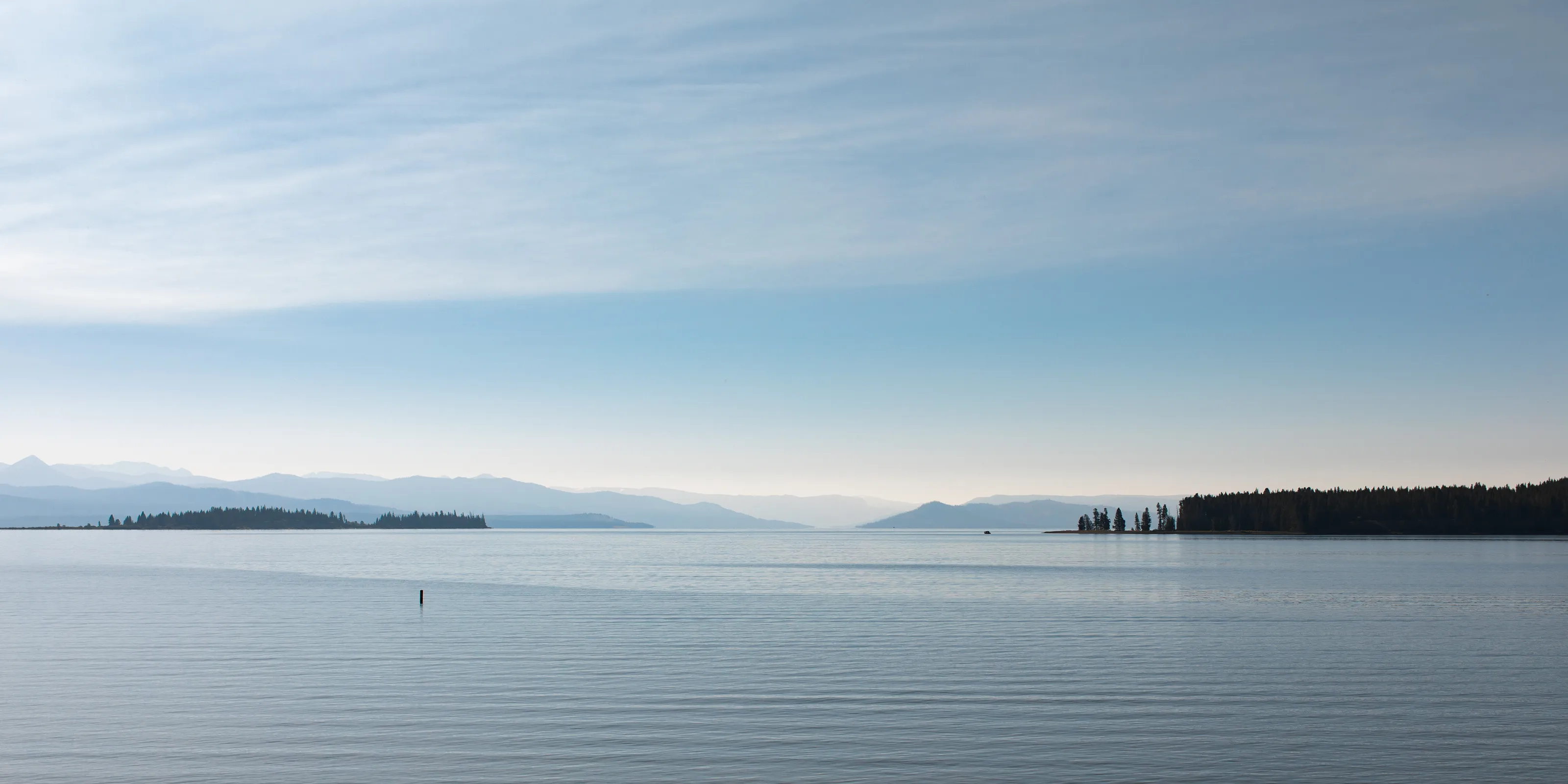 Endless Blue