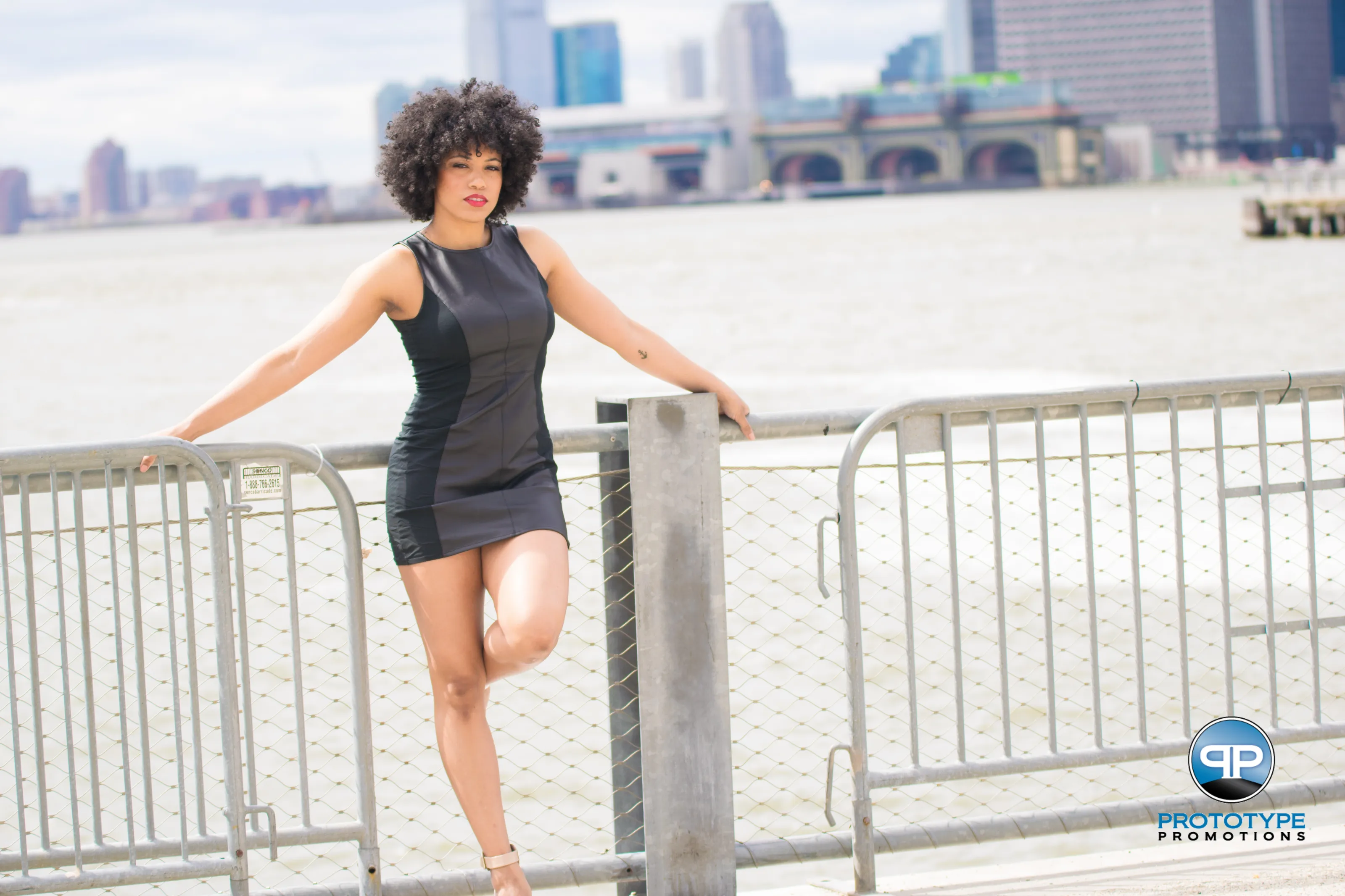 Lady in Brooklyn