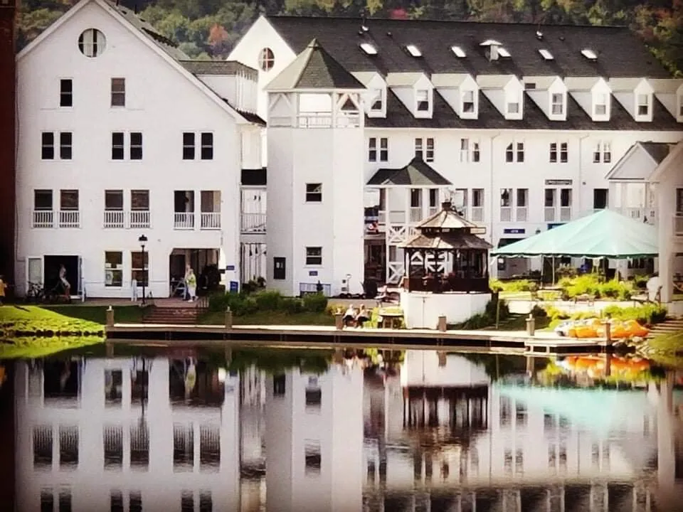 Hotel in New Hampshire