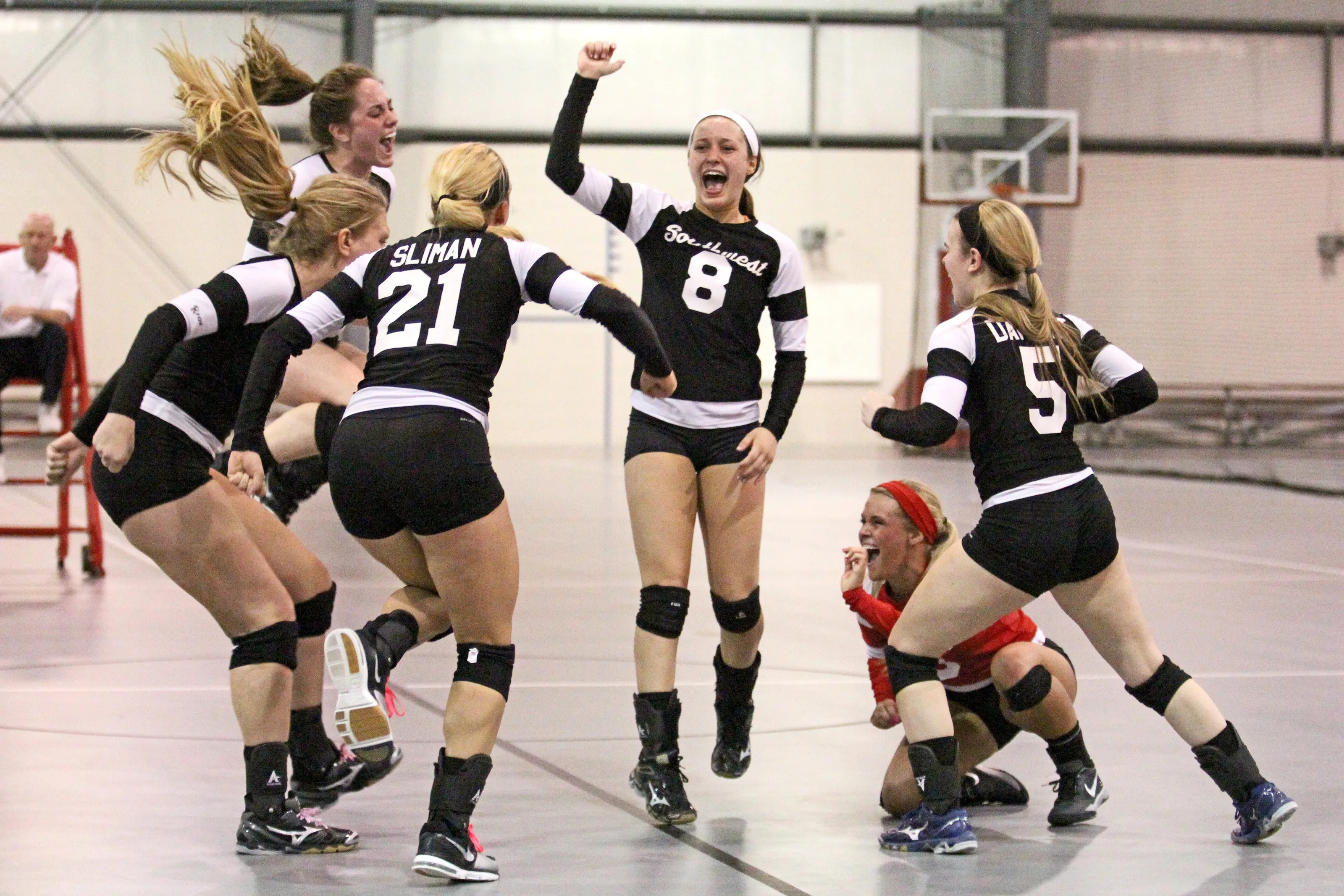 The Thrill of Victory