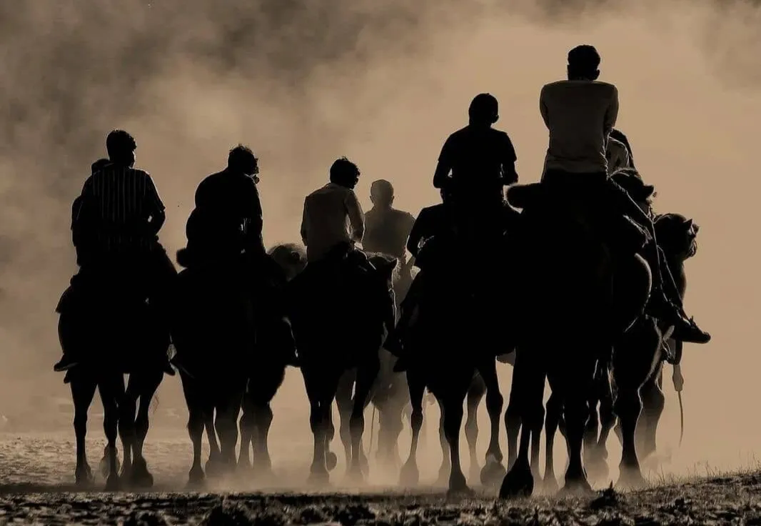 Riders