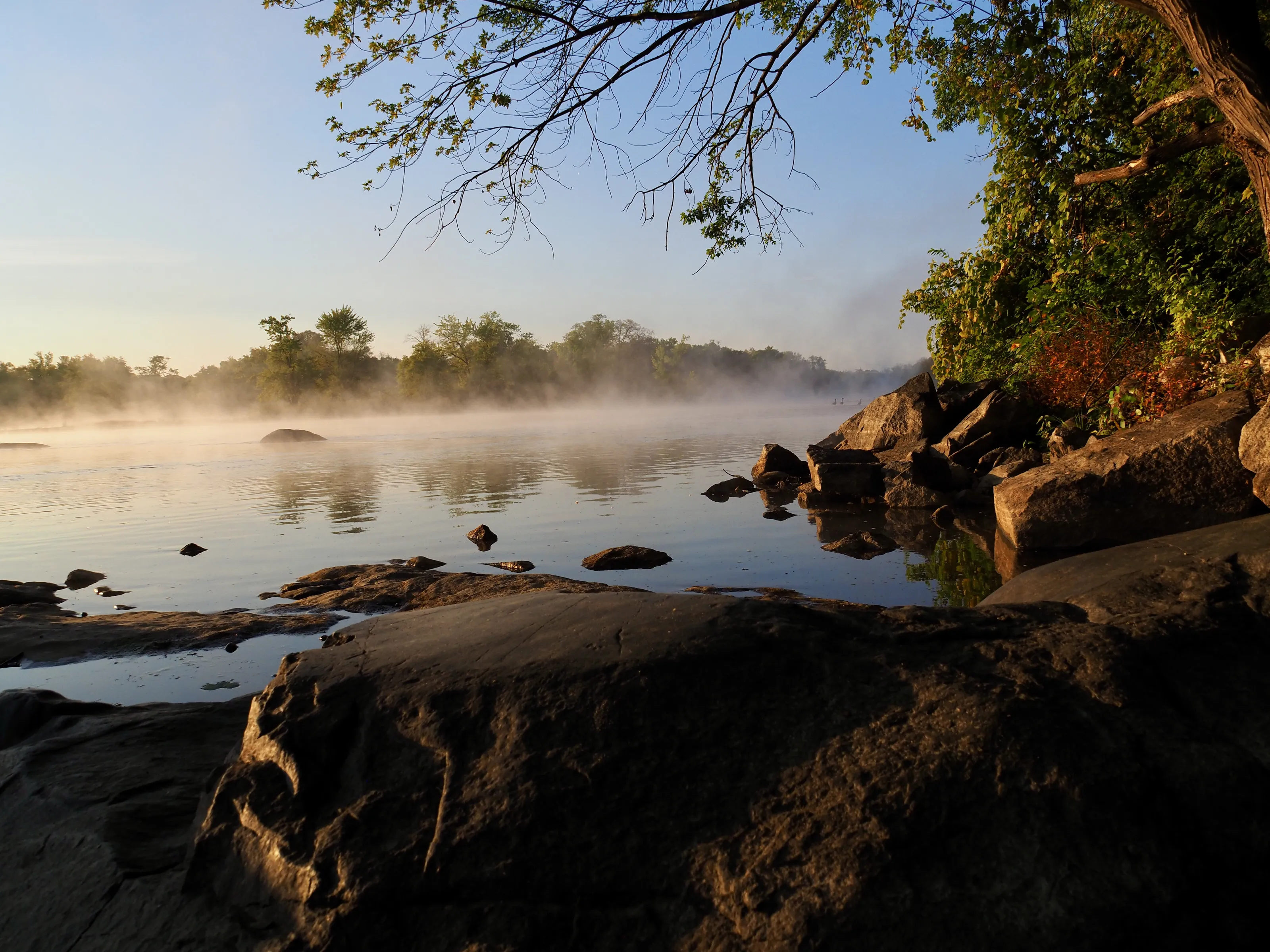 River Mist