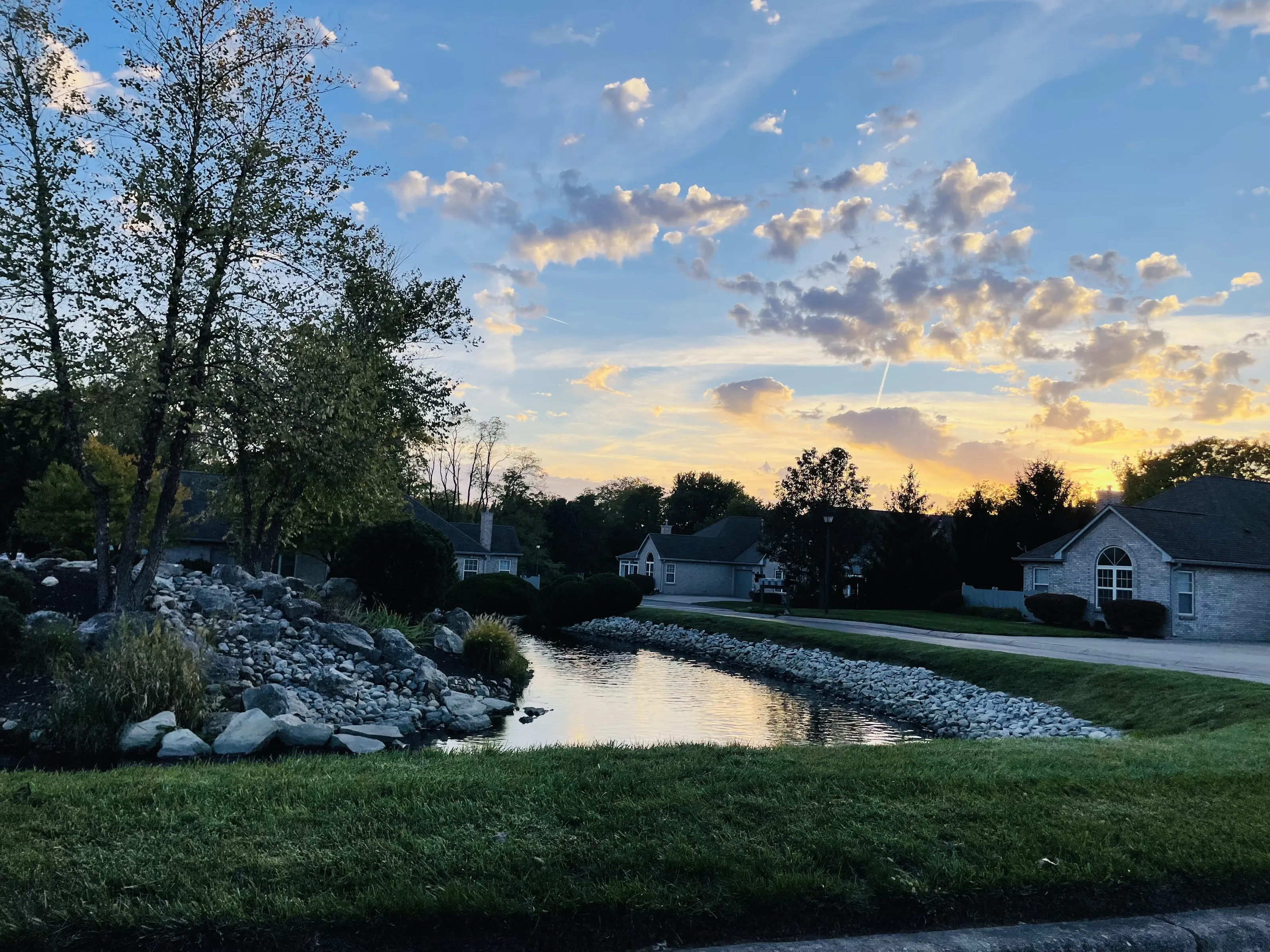 When The Sun Sets
