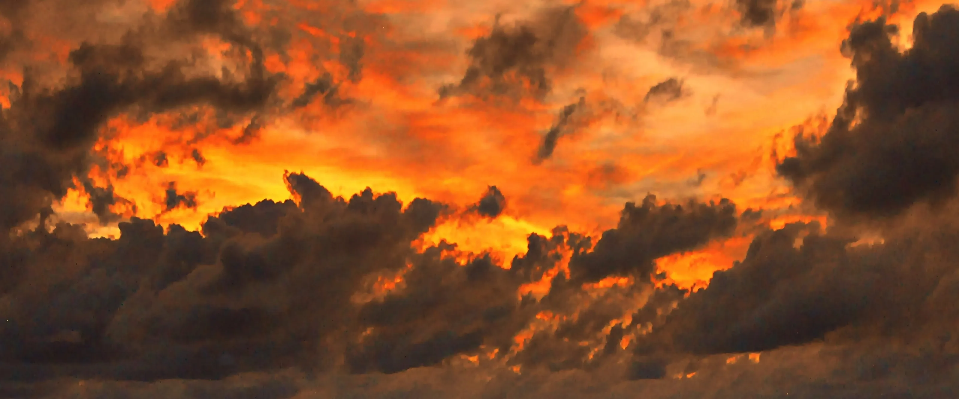 Angry Sky.