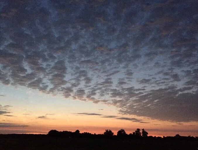 Clouds in Color
