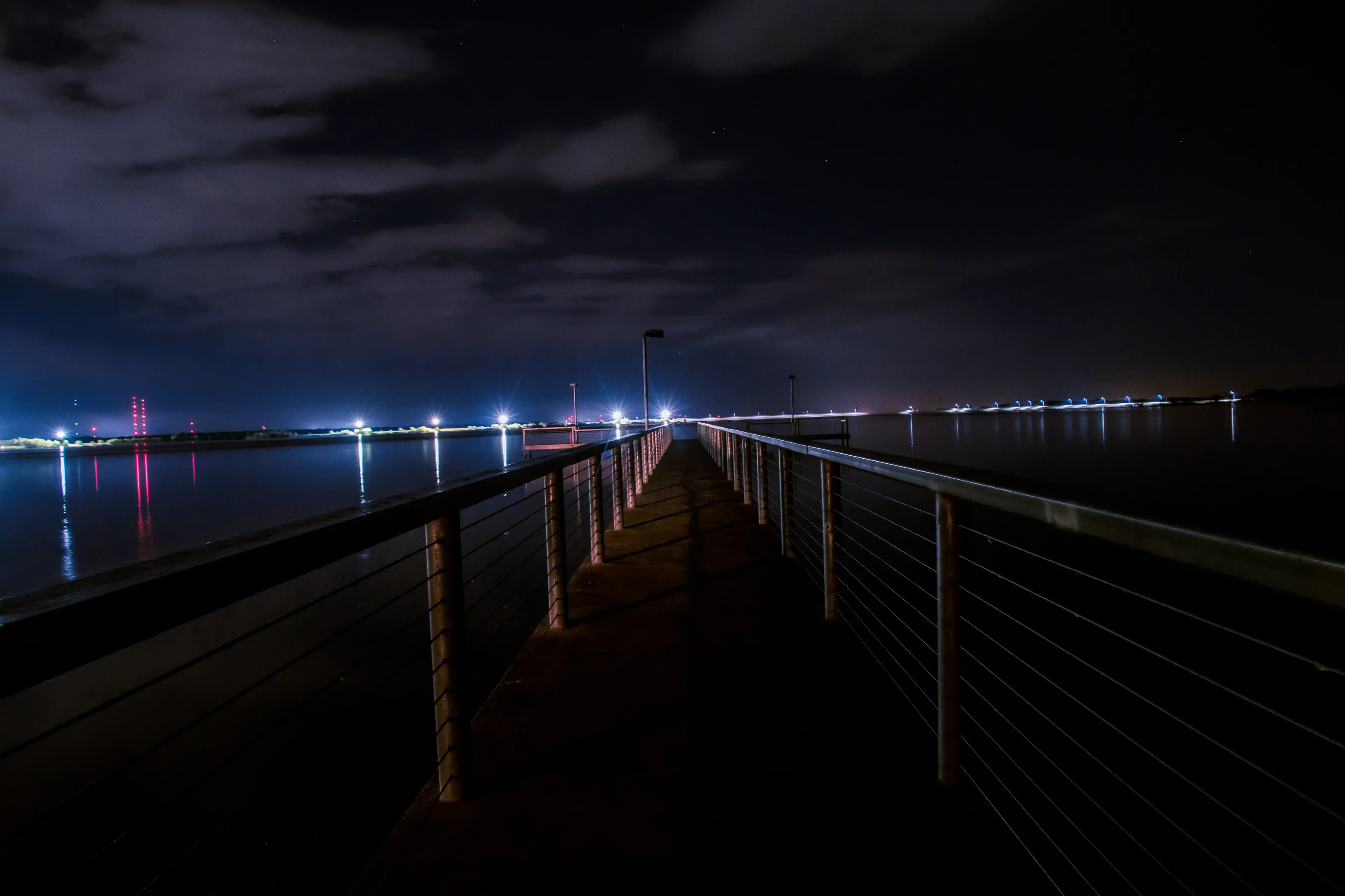 Night Dock