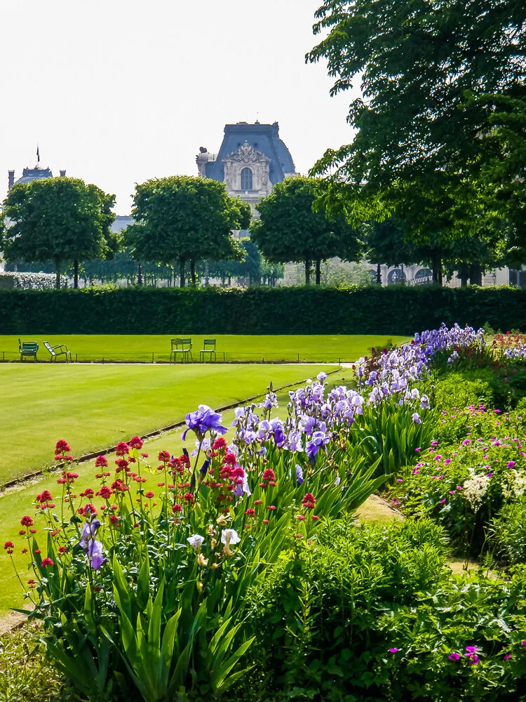 Louvre Gardens