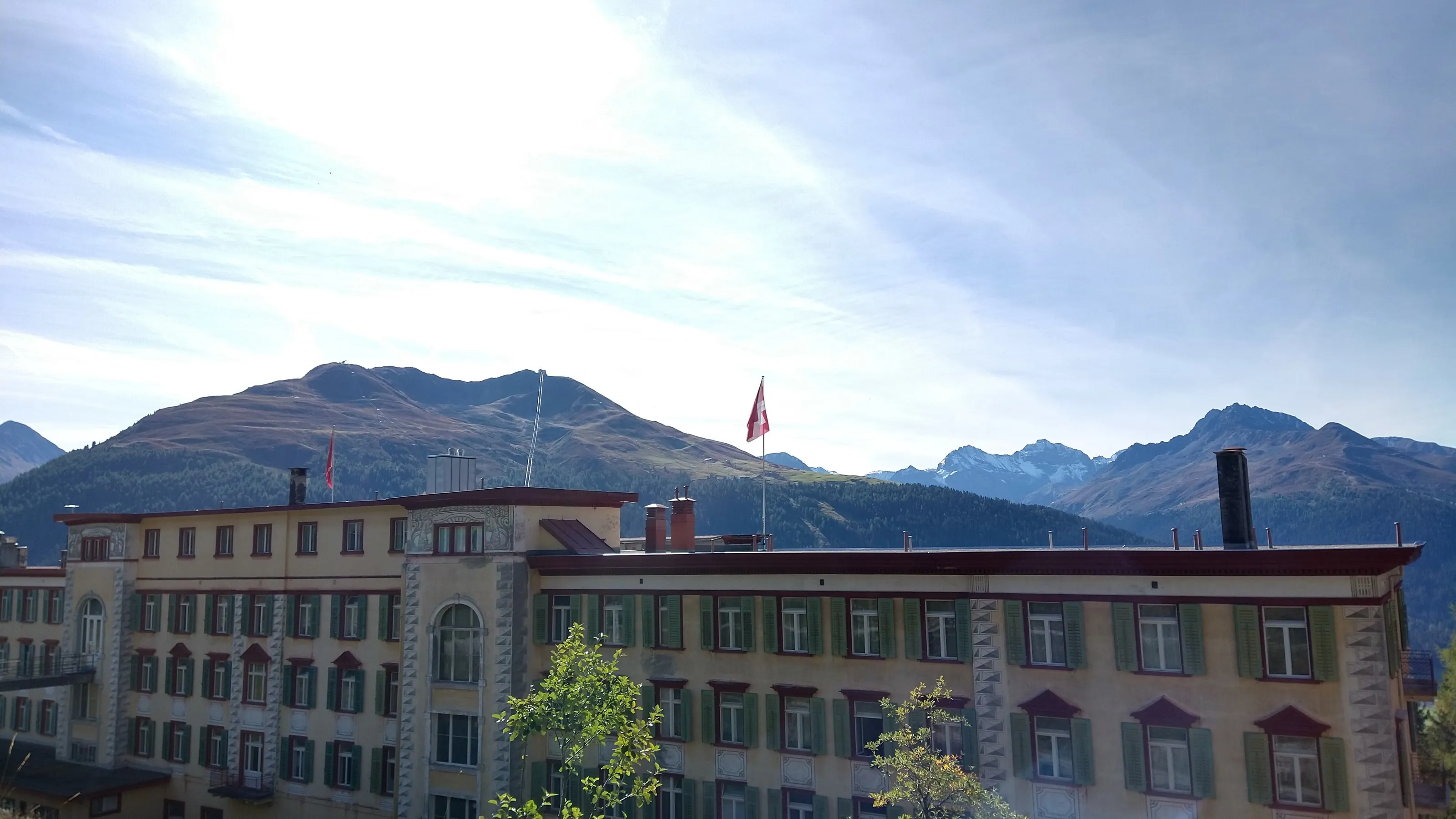 Schatzalp Hotel