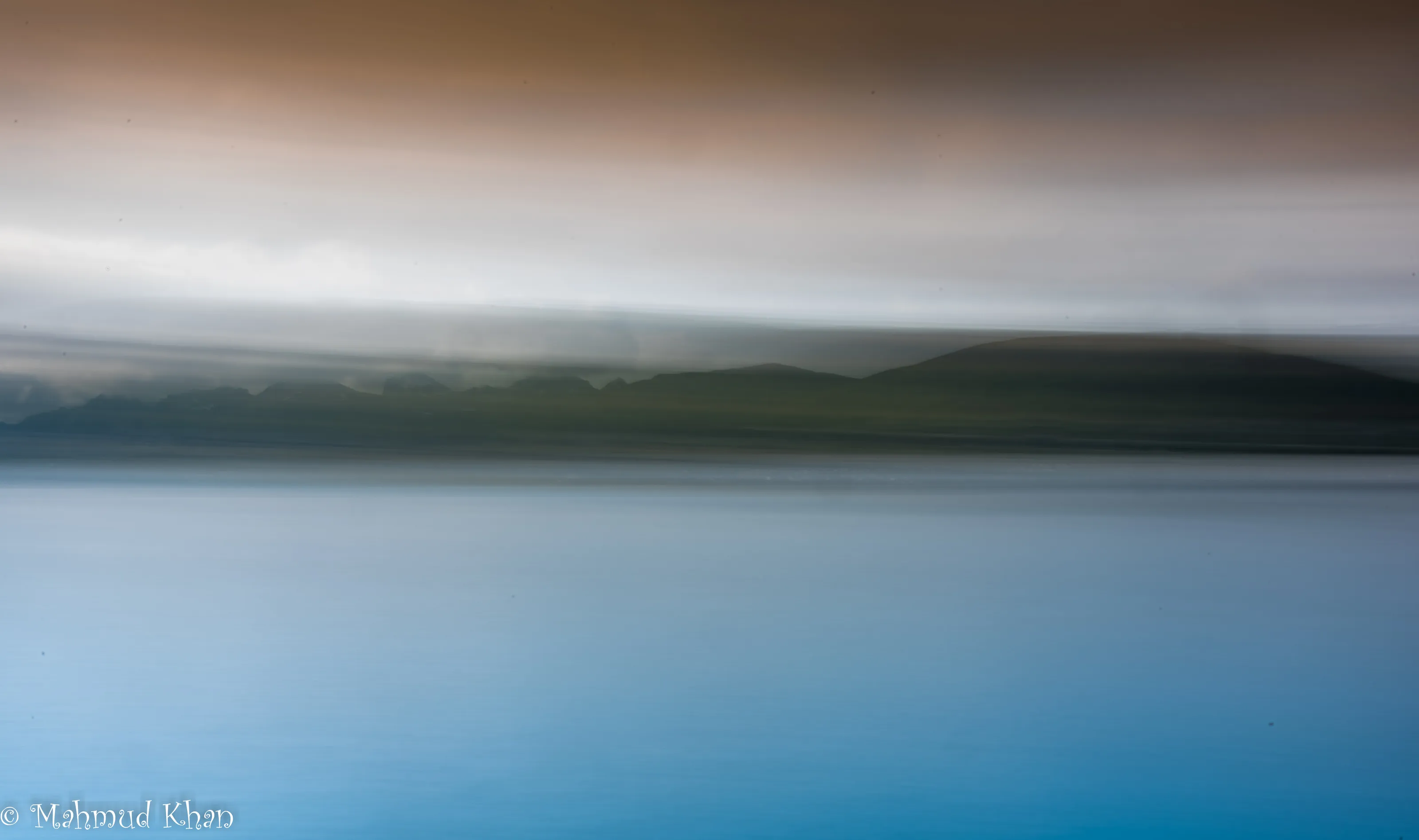 Fjord & Cloud