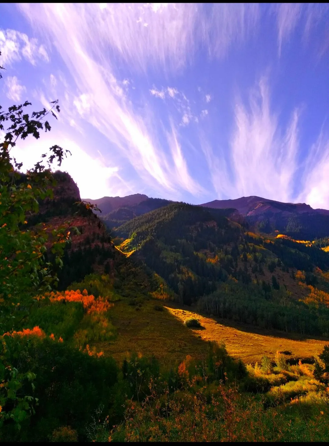 Maroon bells