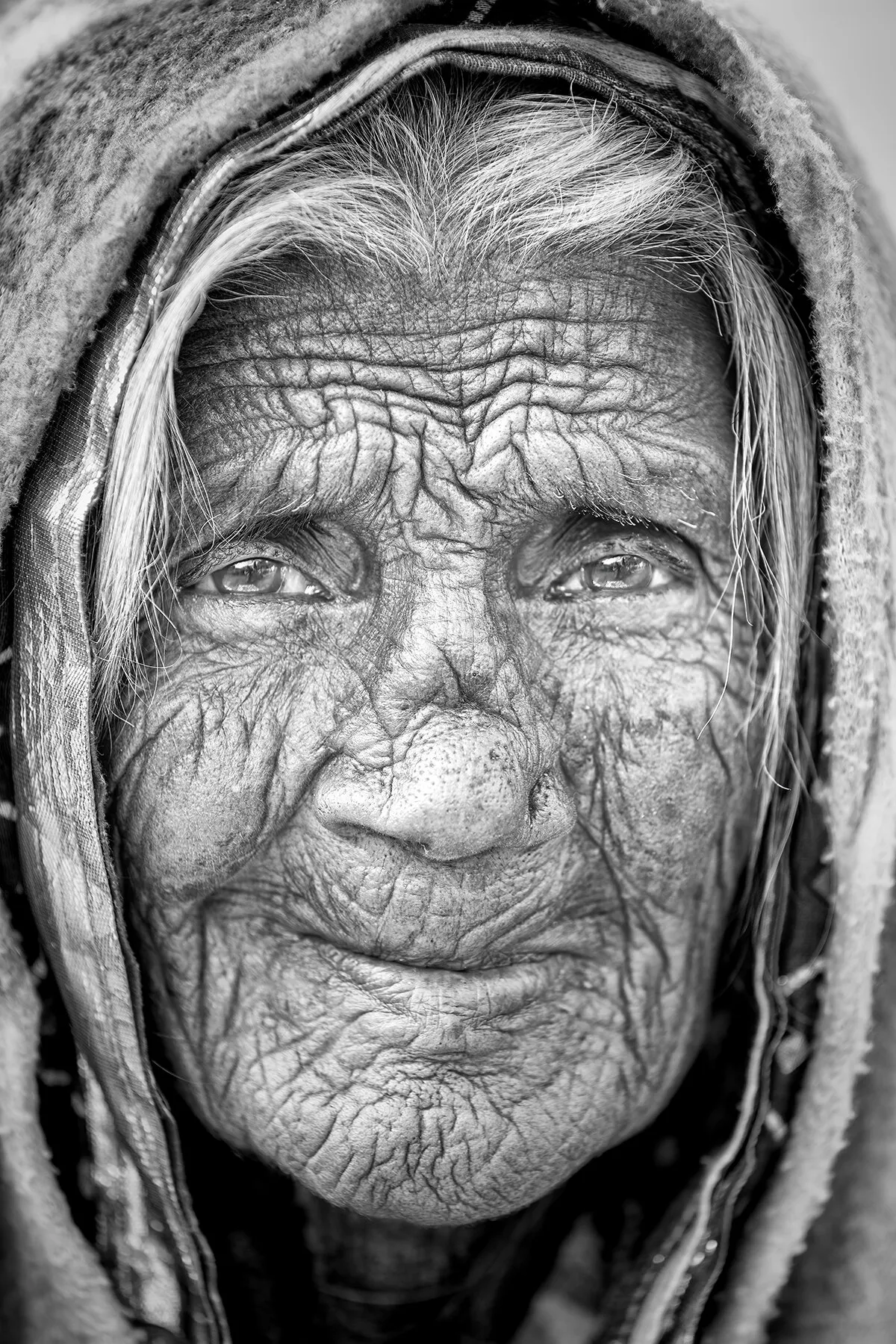Pushkar Woman