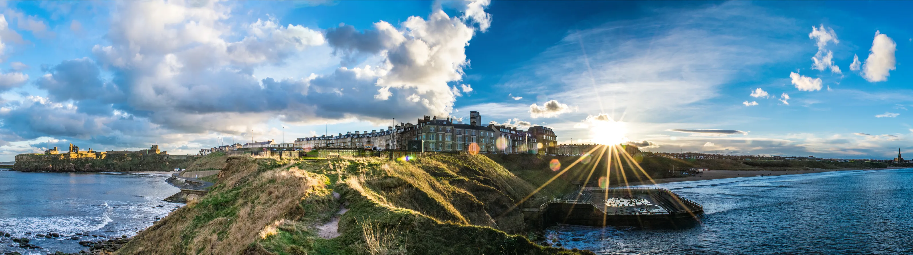 Tynemouth Sunset