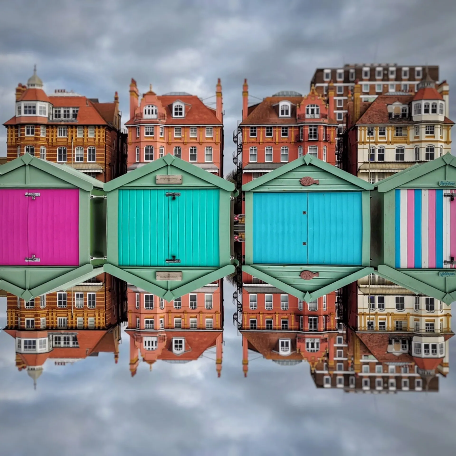 Accidentally Wes Anderson Brighton
