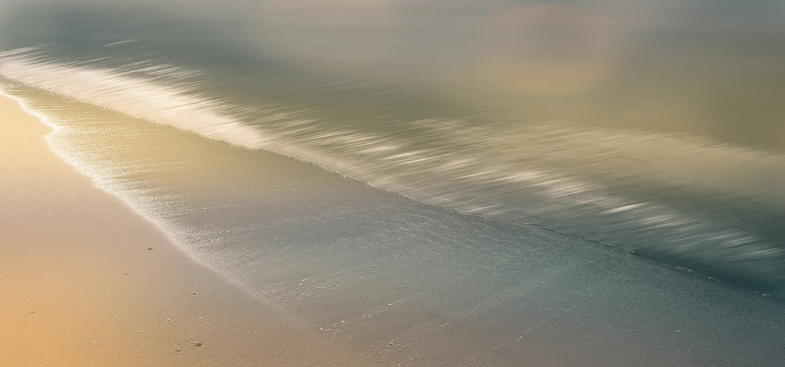 Look and listen....the sea whispers
