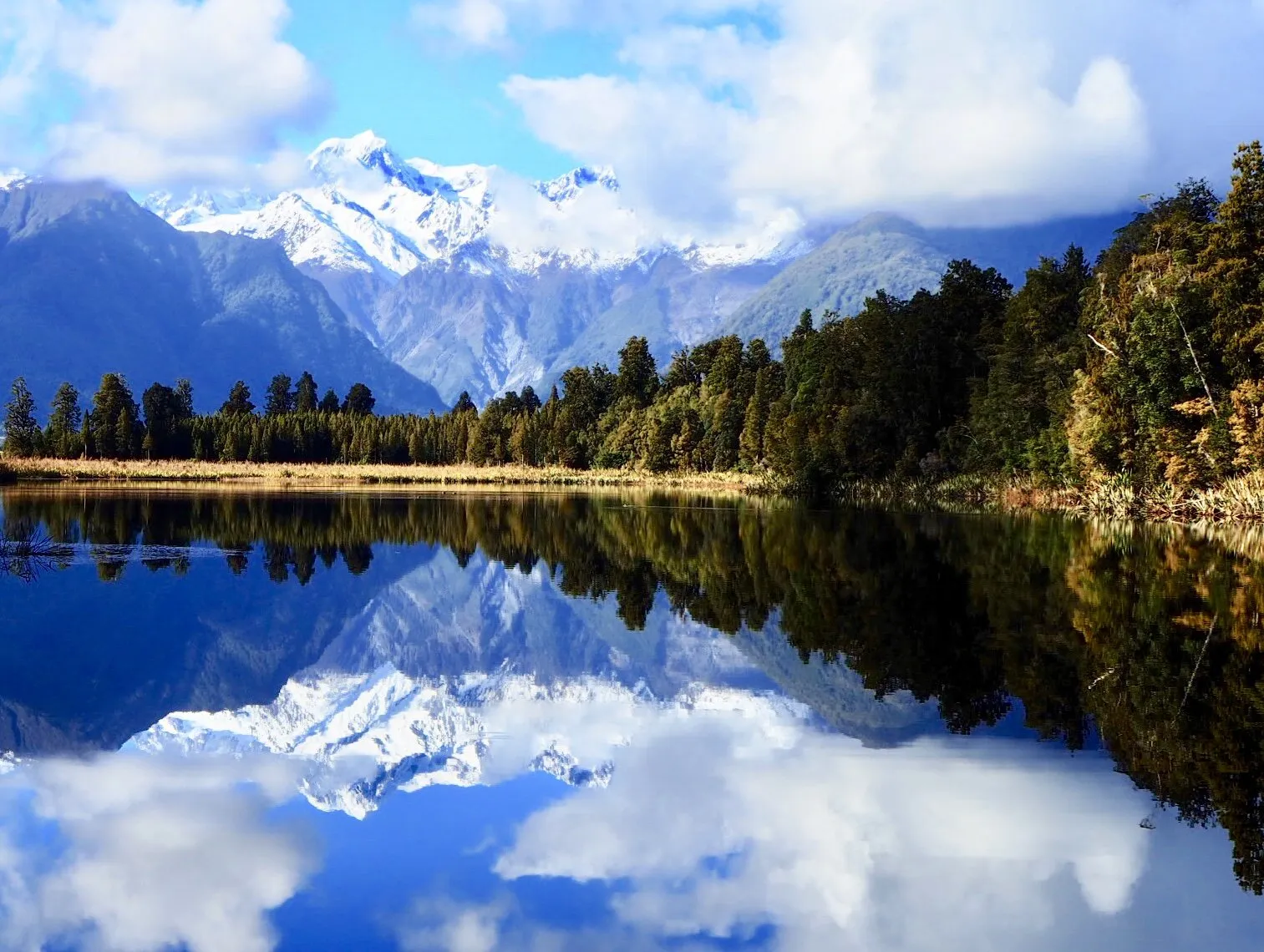 Mirror Lake