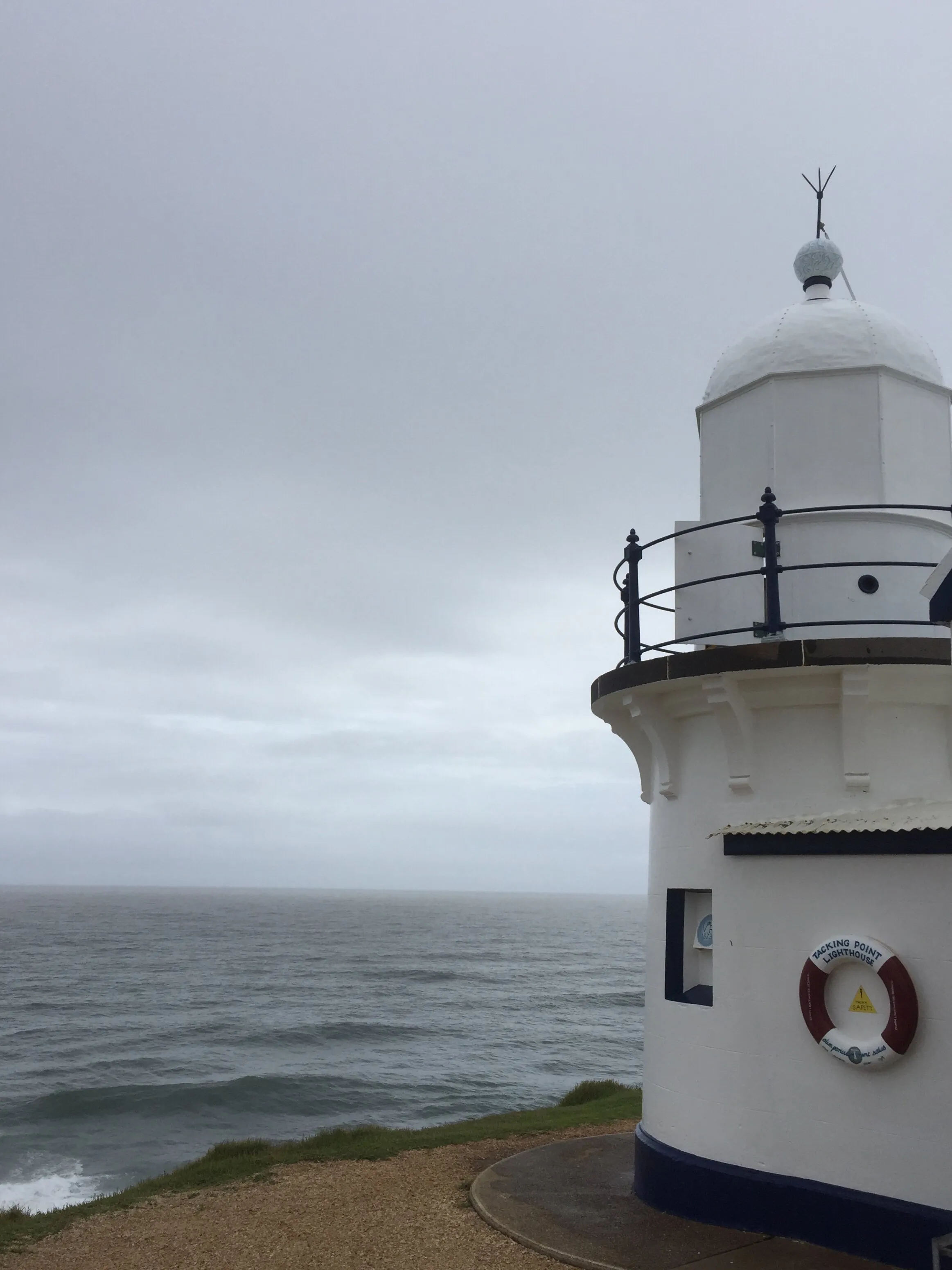 Tacking Point Lighthouse